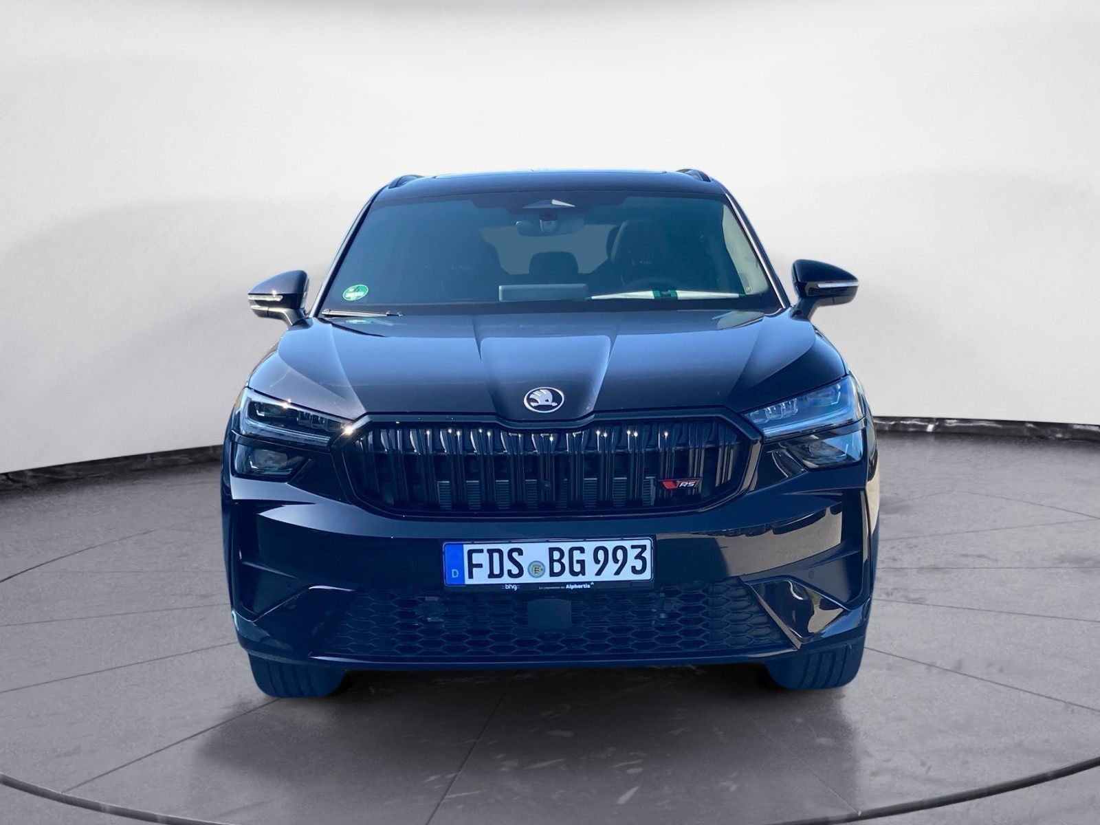 Skoda - Kodiaq RS 2,0 TSI 7-Gang-DSG 4x4