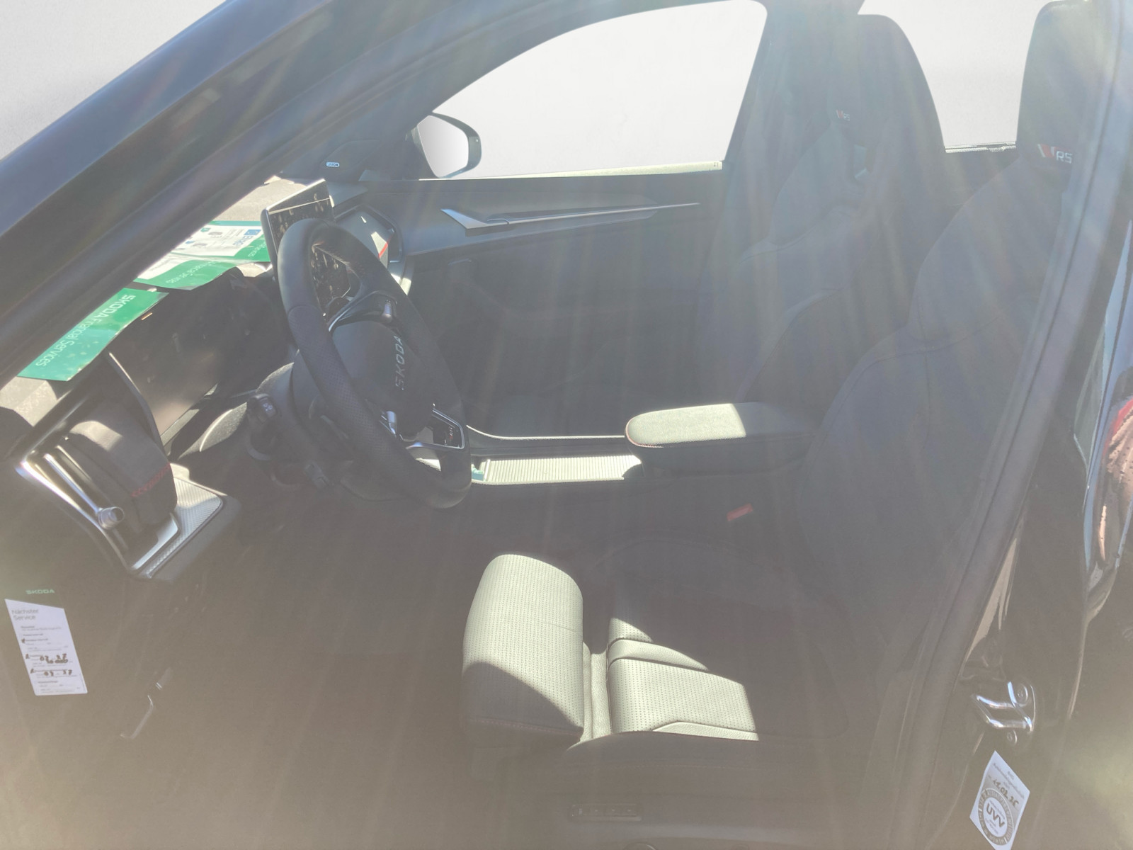 Skoda - Kodiaq RS 2,0 TSI 7-Gang-DSG 4x4