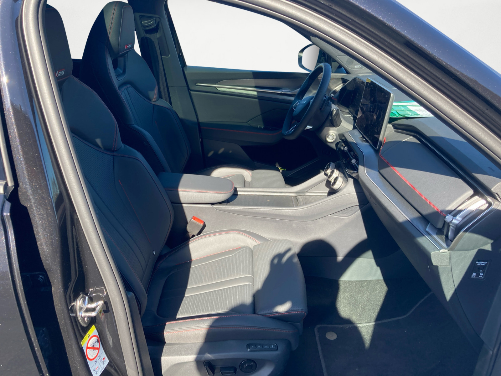 Skoda - Kodiaq RS 2,0 TSI 7-Gang-DSG 4x4