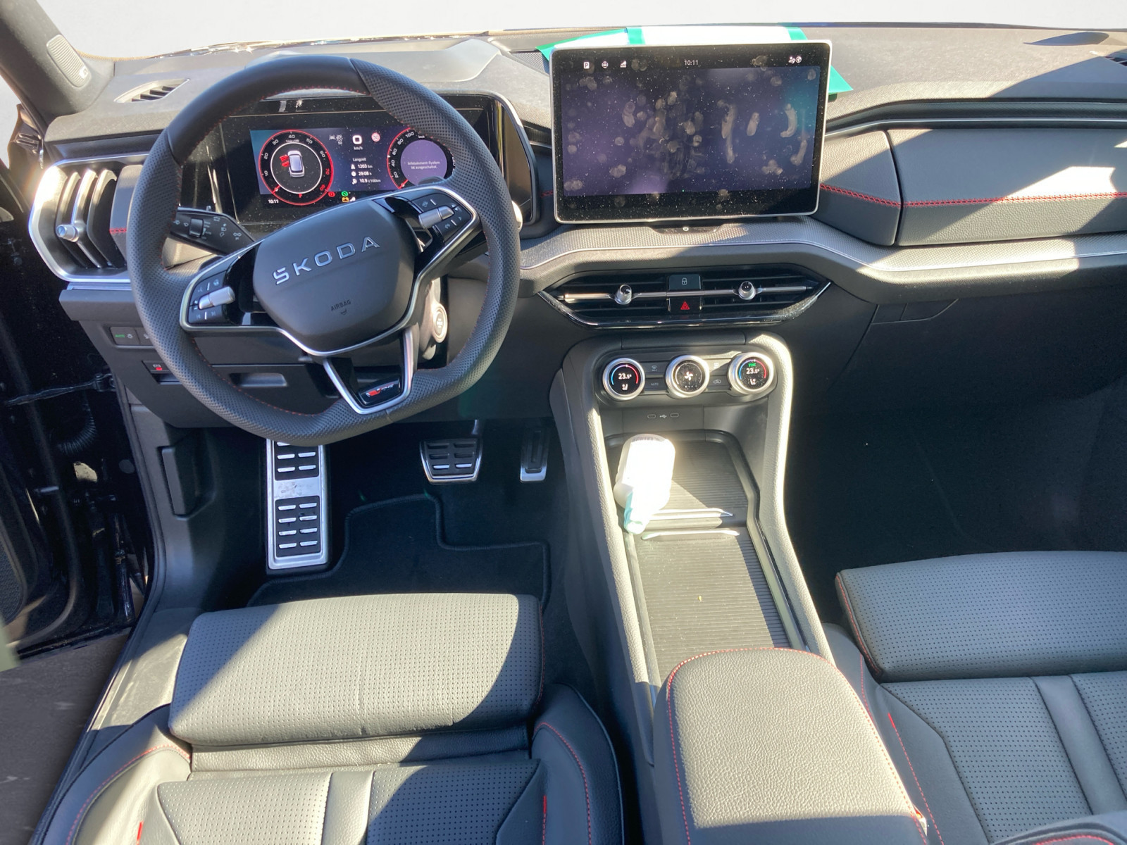 Skoda - Kodiaq RS 2,0 TSI 7-Gang-DSG 4x4