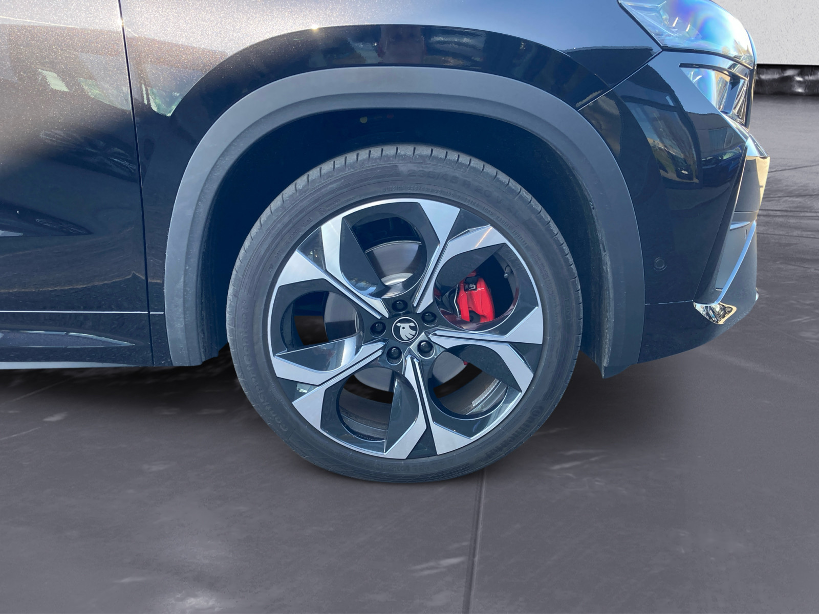 Skoda - Kodiaq RS 2,0 TSI 7-Gang-DSG 4x4