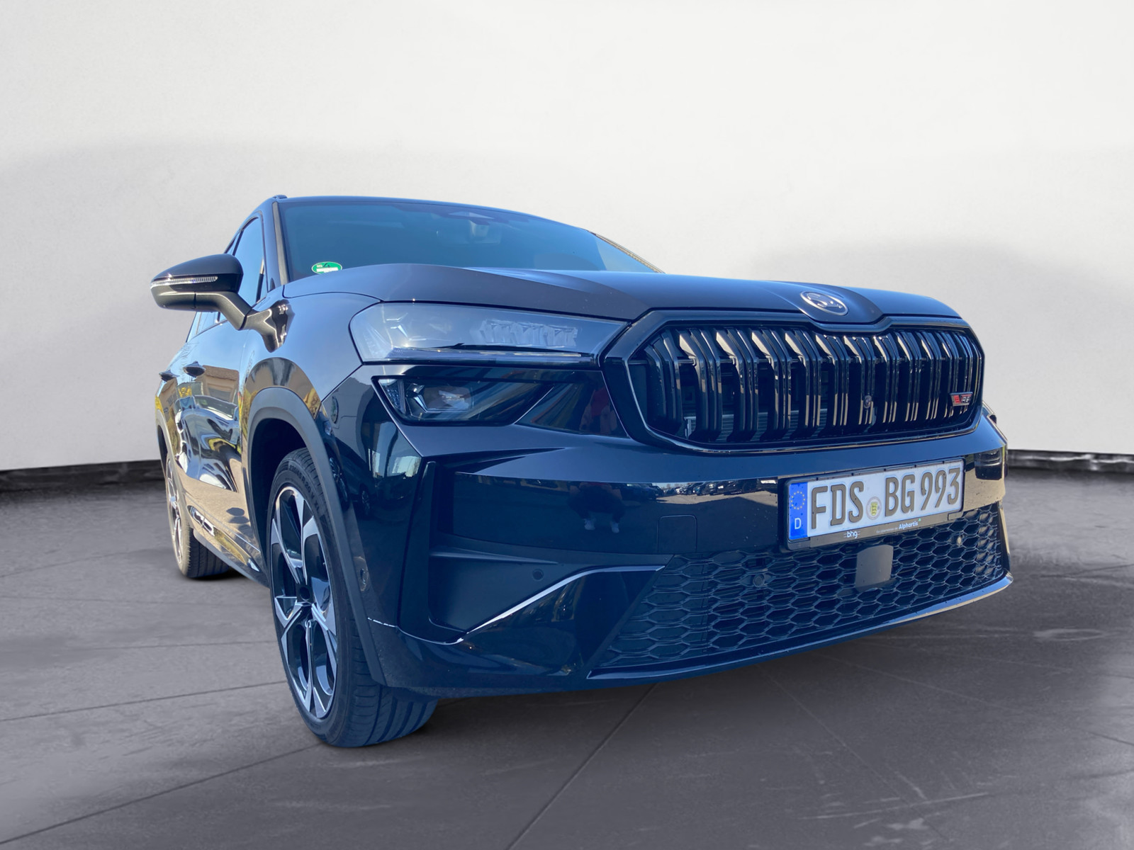 Skoda - Kodiaq RS 2,0 TSI 7-Gang-DSG 4x4