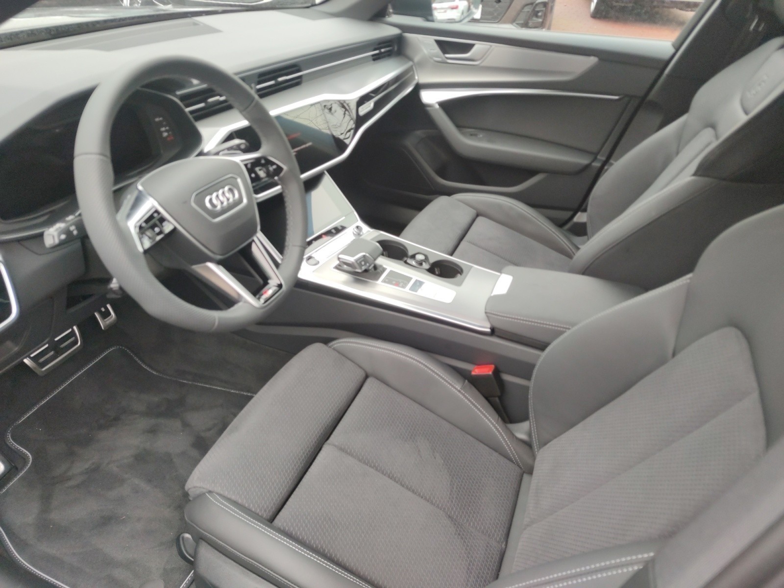 Audi - A6 Avant S line 45 TDI quattro 180( 245) kW(PS) S tronic