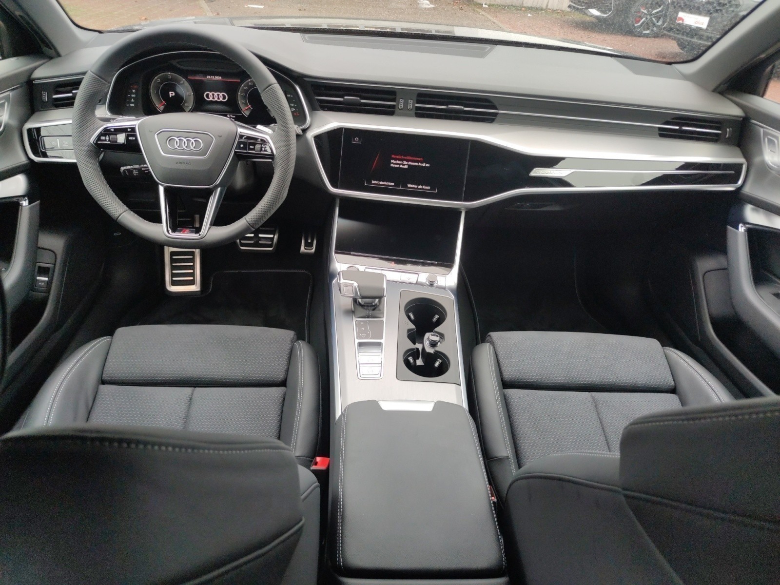 Audi - A6 Avant S line 45 TDI quattro 180( 245) kW(PS) S tronic