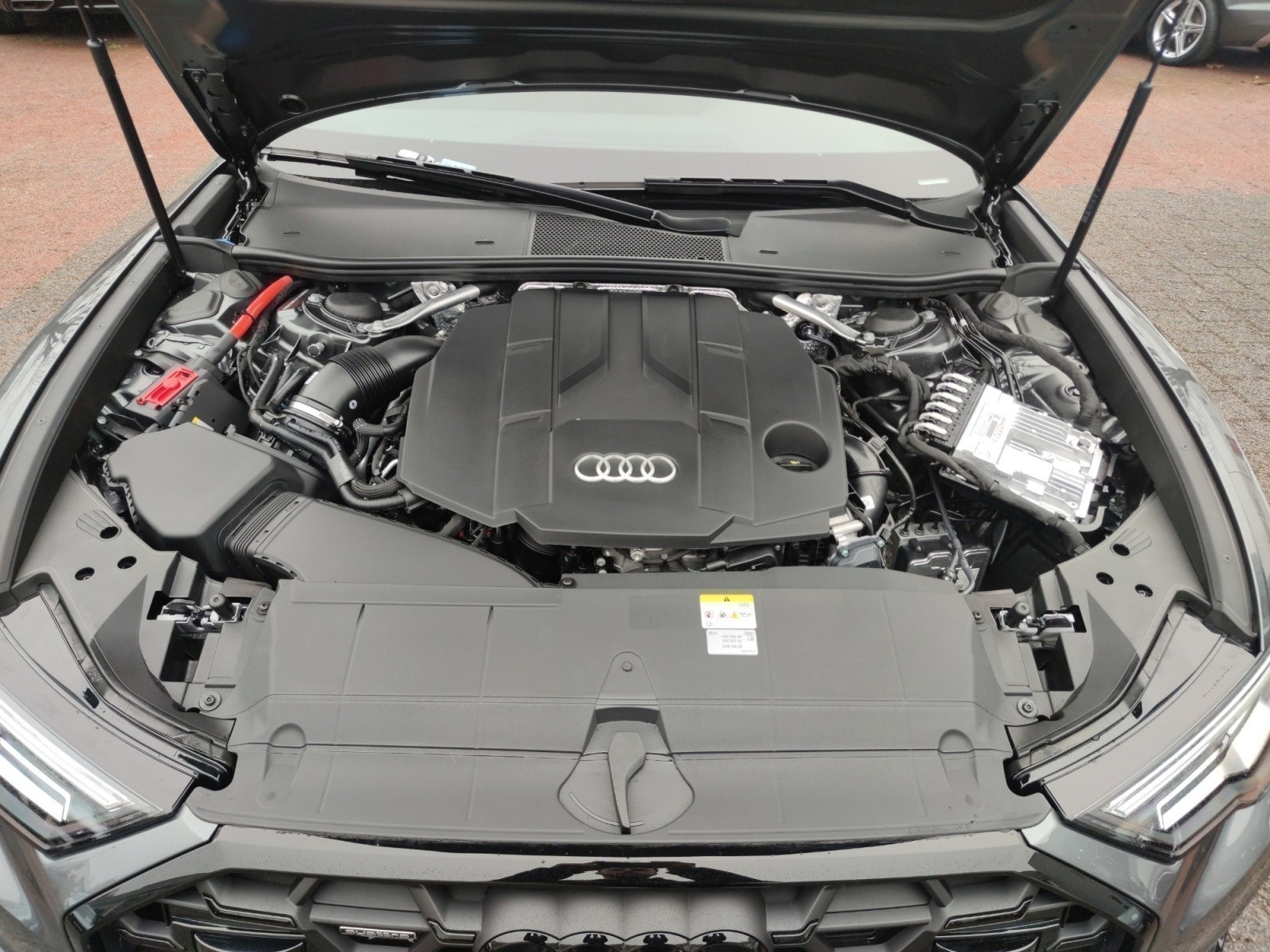 Audi - A6 Avant S line 45 TDI quattro 180( 245) kW(PS) S tronic