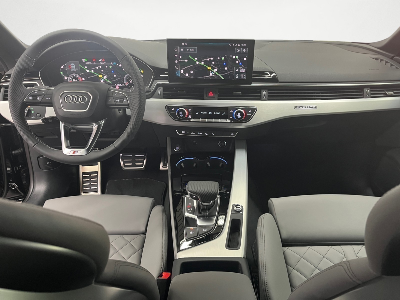 Audi - A5 Sportback S line 40 TFSI quattro