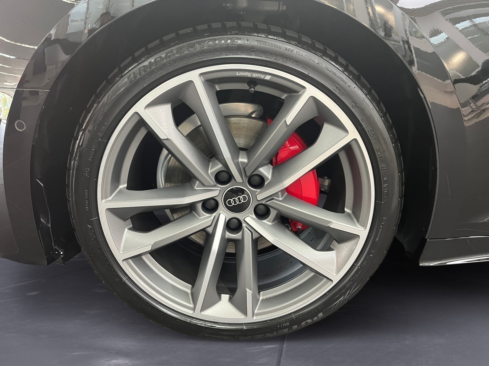 Audi - A5 Sportback S line 40 TFSI quattro
