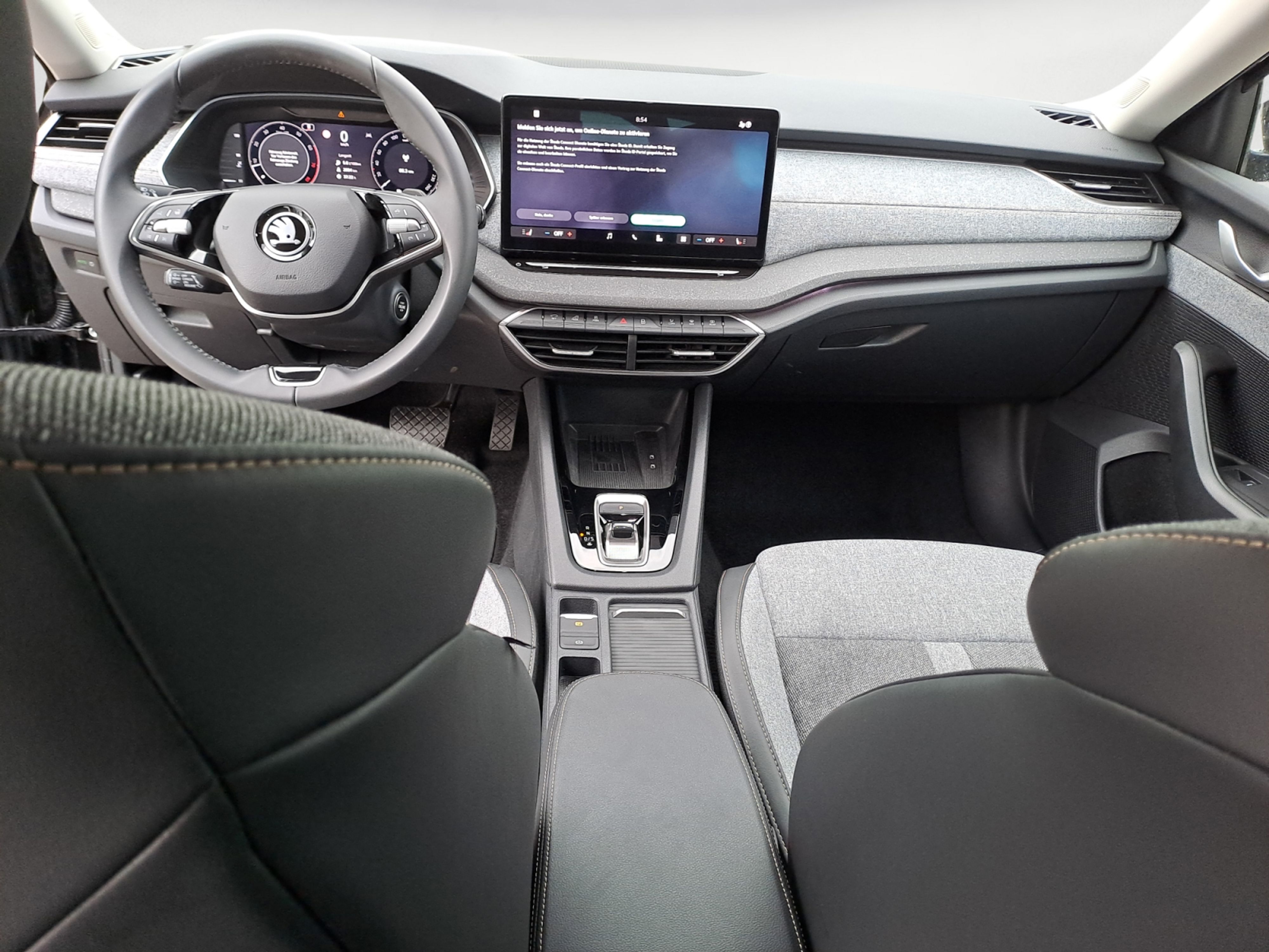 Skoda - Octavia Combi 1,5 TSI *SLECTION*