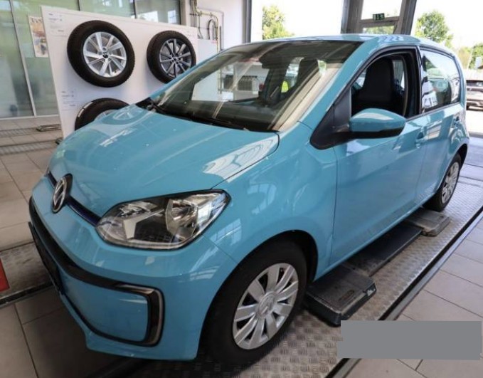 Volkswagen - e-up!