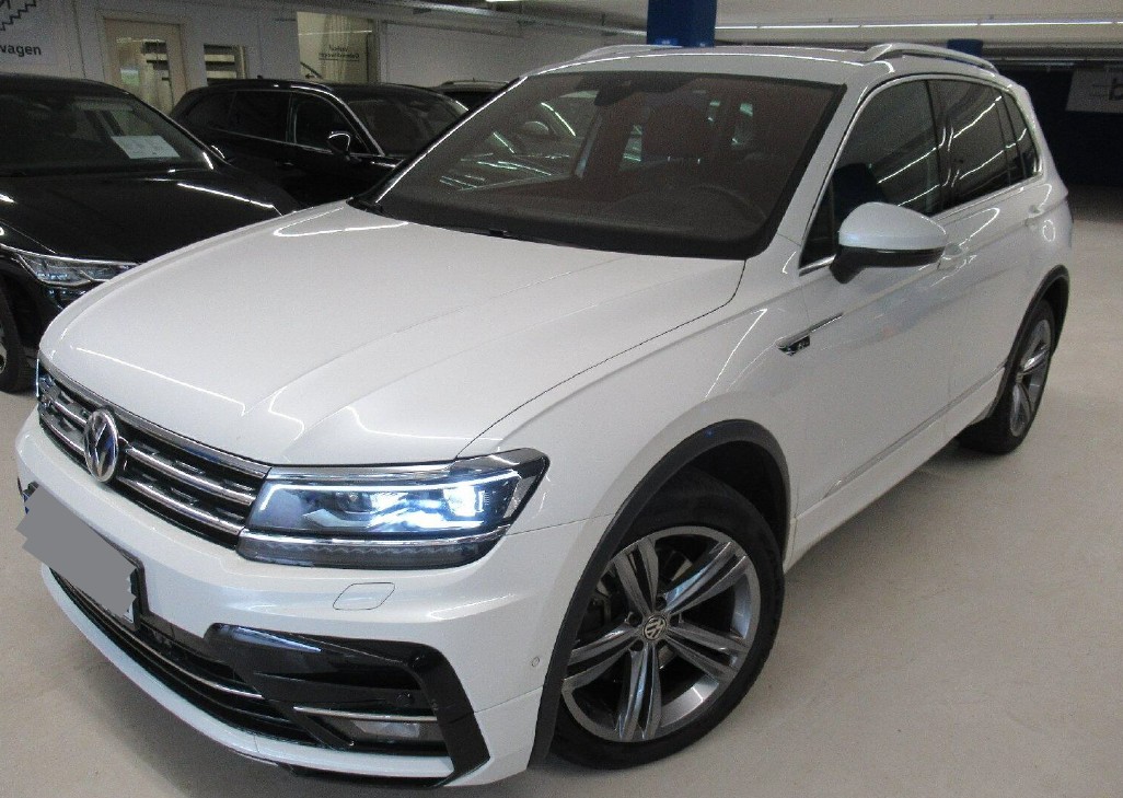 Volkswagen - Tiguan 2.0 TDI DSG 4Motion R-LINE Highline