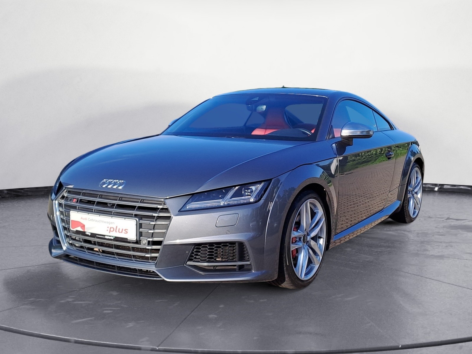 Audi - TTS Coupé 2.0 TFSI quattro S tronic