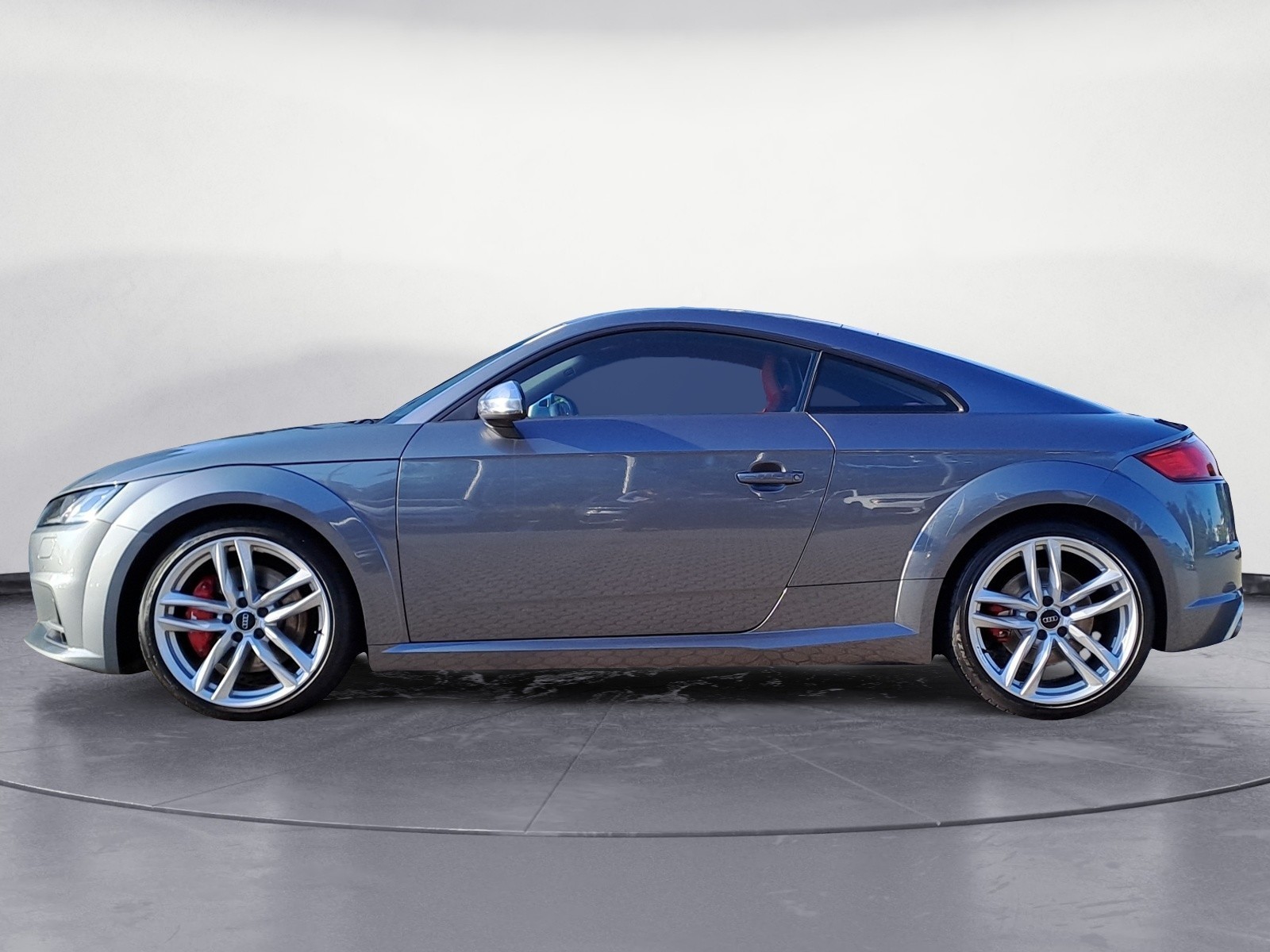 Audi - TTS Coupé 2.0 TFSI quattro S tronic
