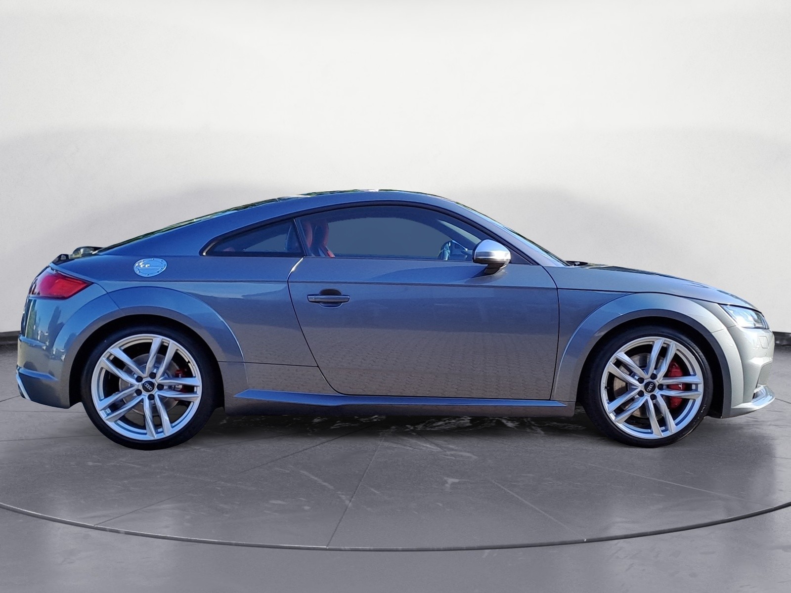 Audi - TTS Coupé 2.0 TFSI quattro S tronic
