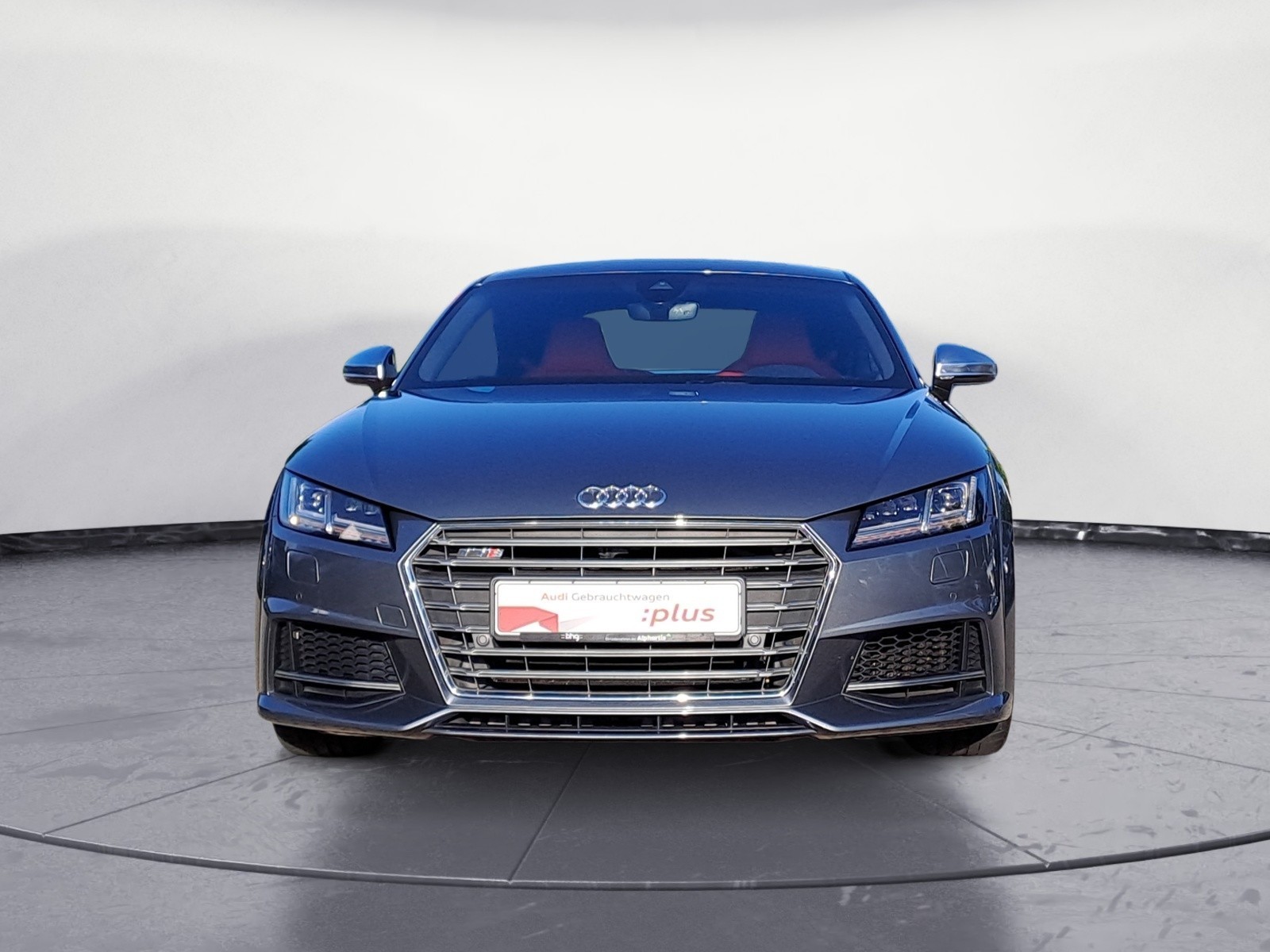 Audi - TTS Coupé 2.0 TFSI quattro S tronic