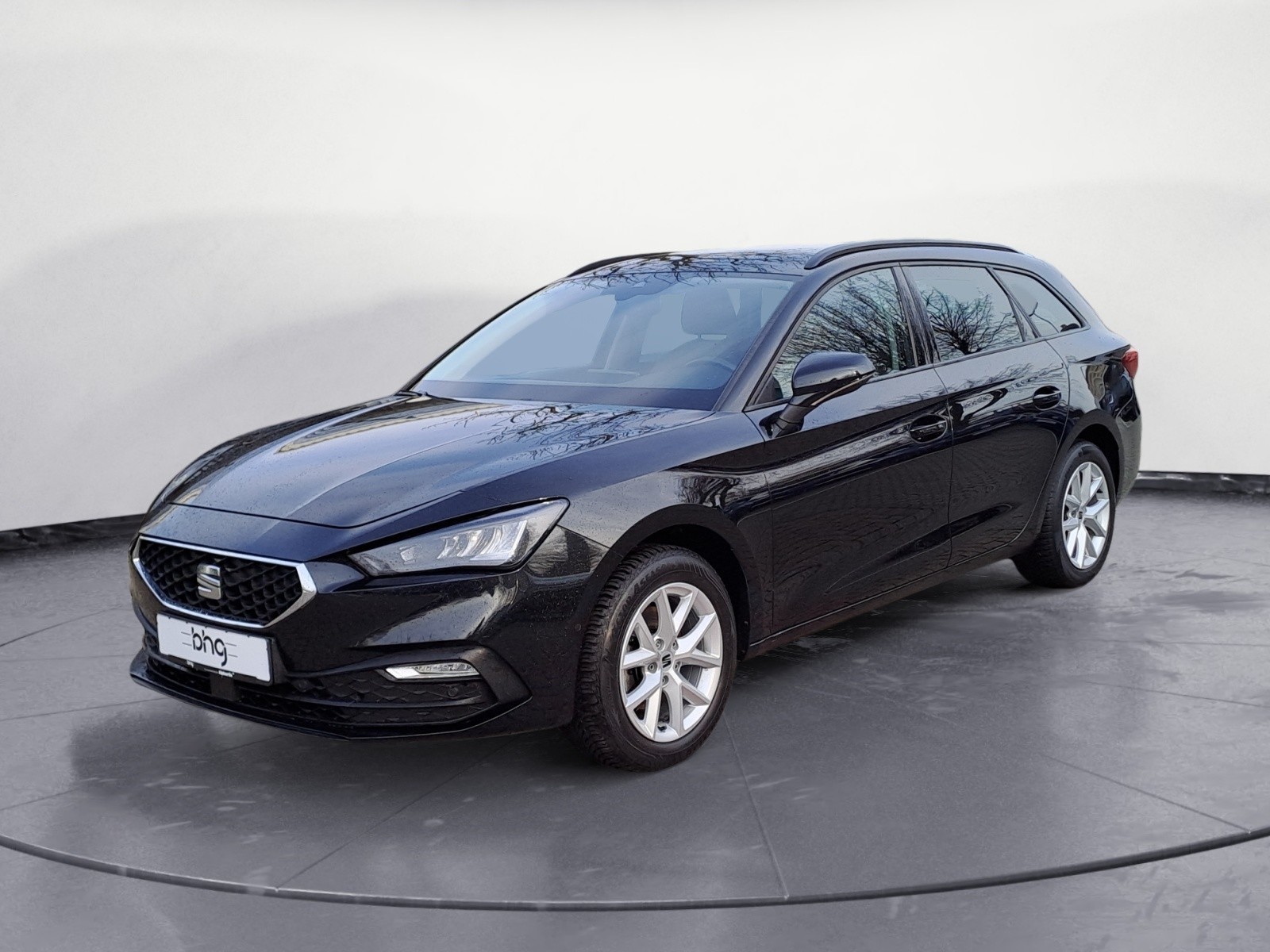 Seat - Leon Sportstourer 1.5 eTSI ACT OPF DSG Style