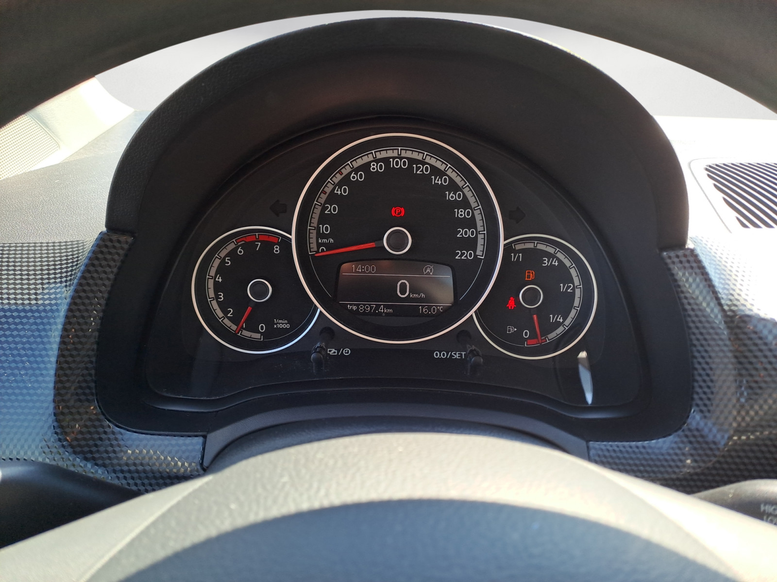 Volkswagen - up! 4doors