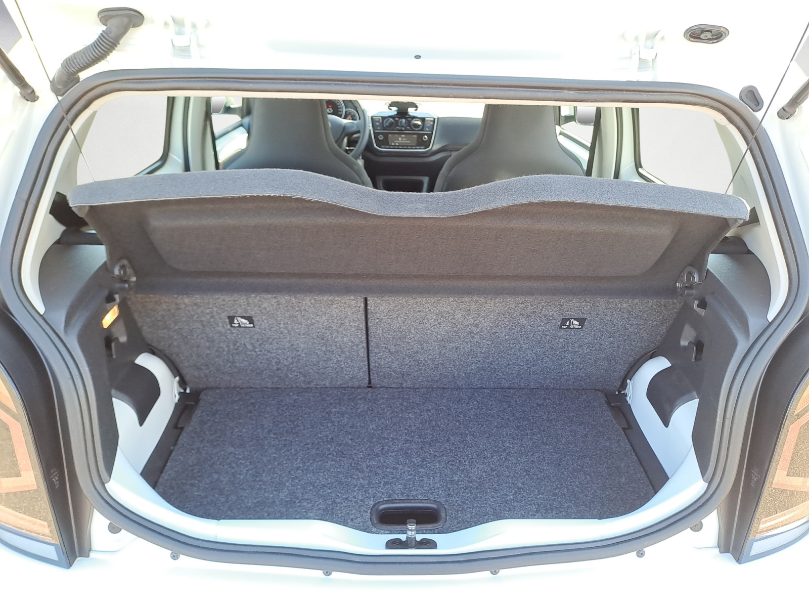 Volkswagen - up! 4doors
