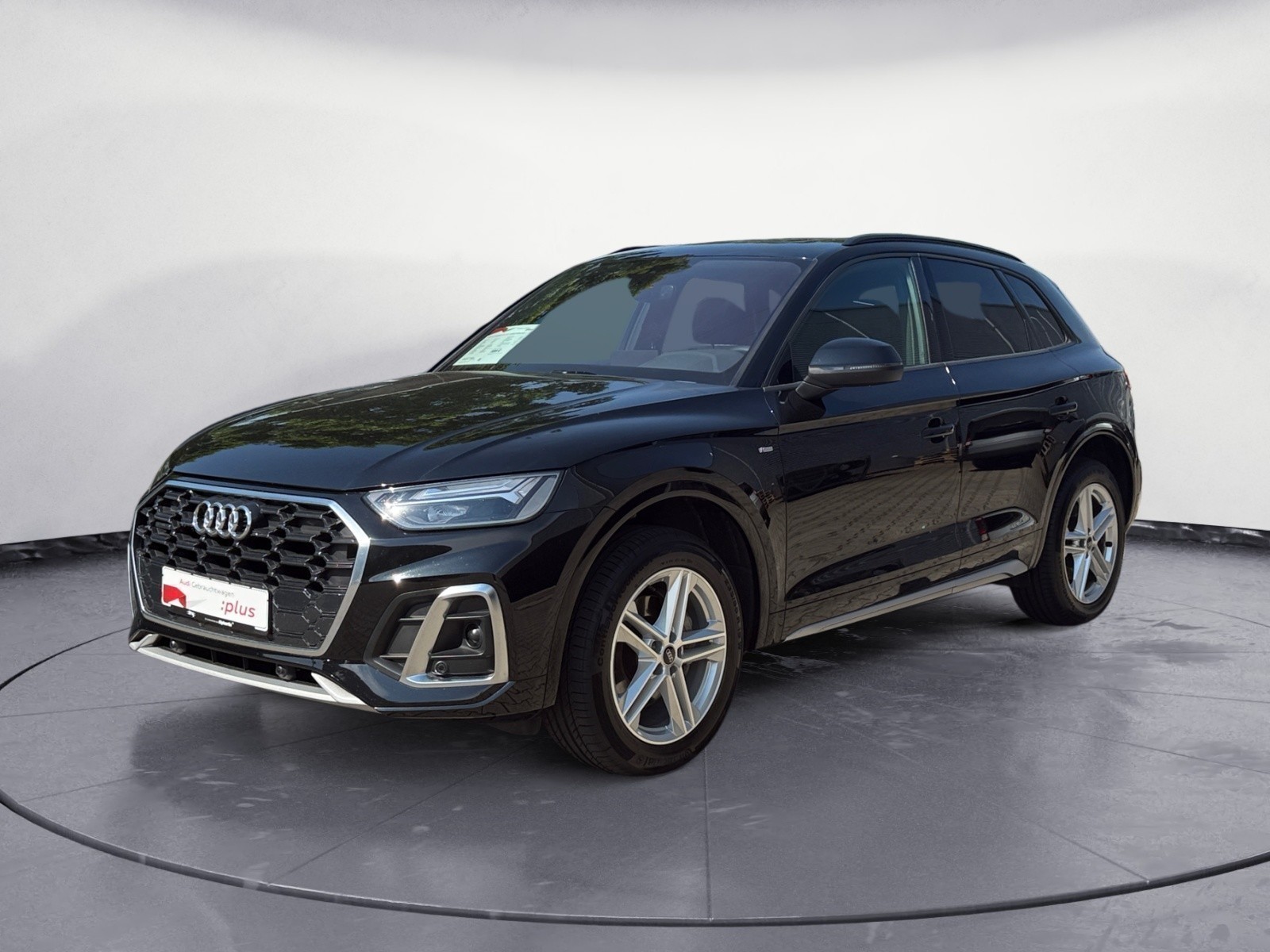 Audi - Q5 40 TDI quattro S tronic S line