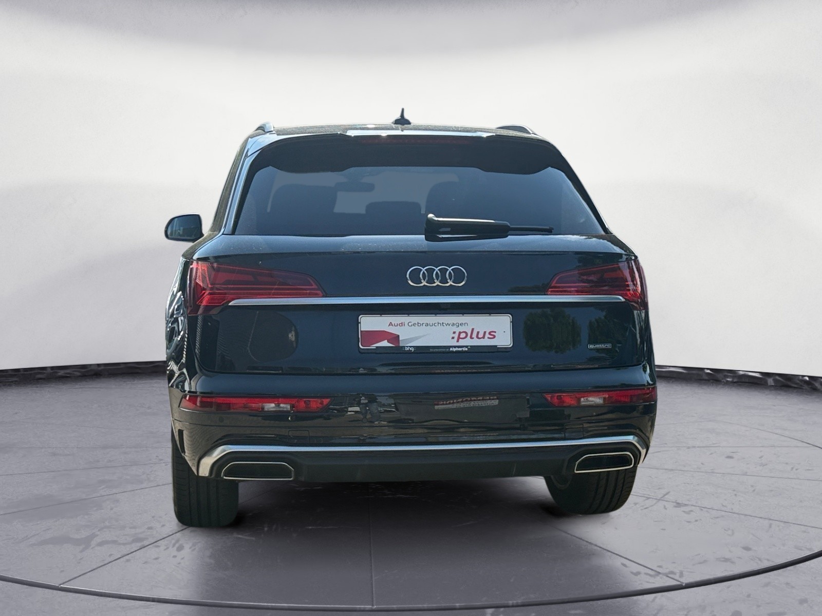 Audi - Q5 40 TDI quattro S tronic S line