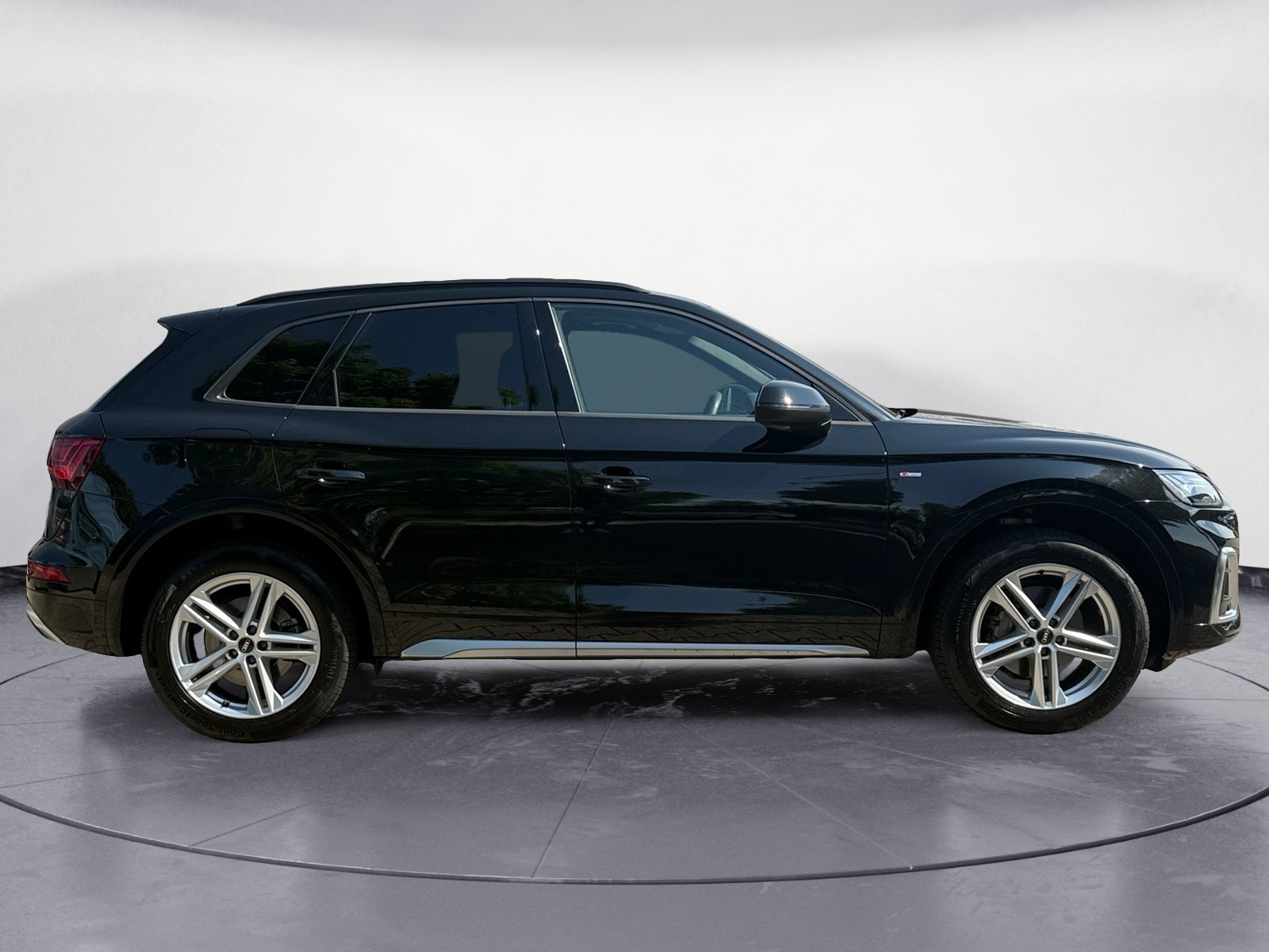 Audi - Q5 40 TDI quattro S tronic S line