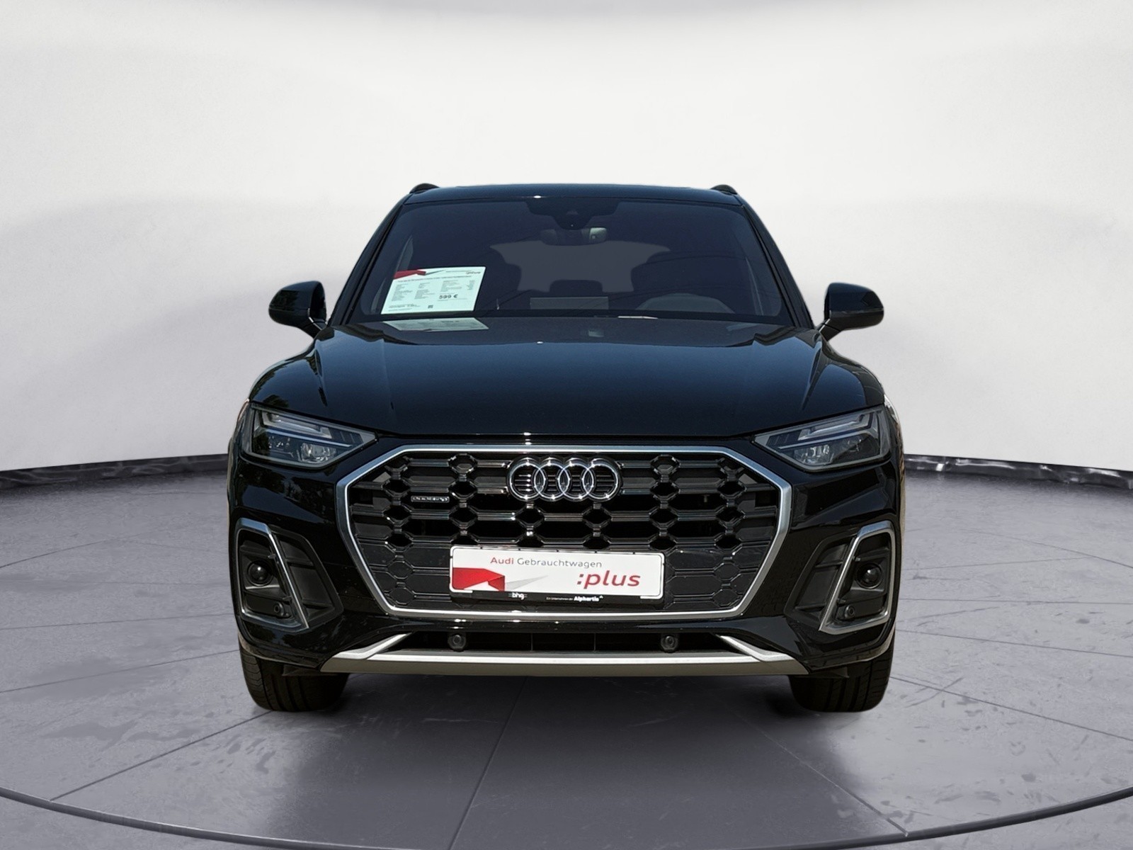 Audi - Q5 40 TDI quattro S tronic S line