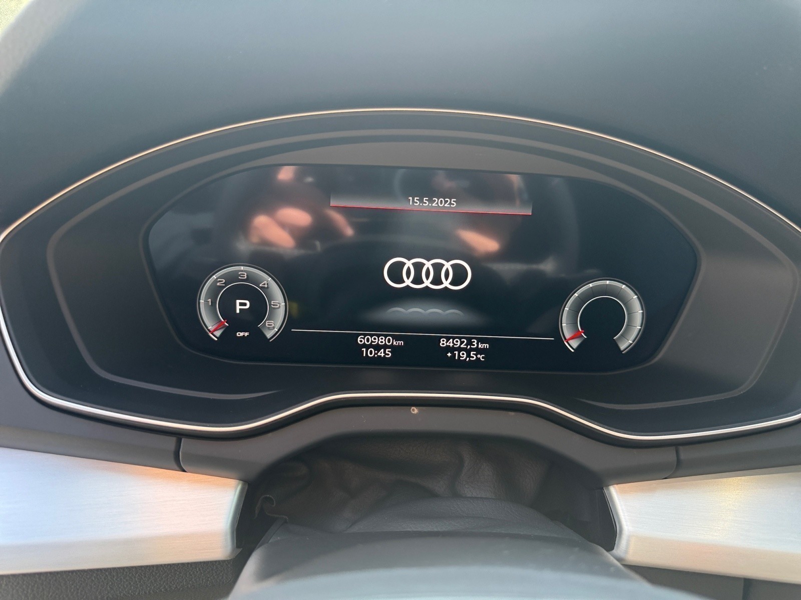 Audi - Q5 40 TDI quattro S tronic S line