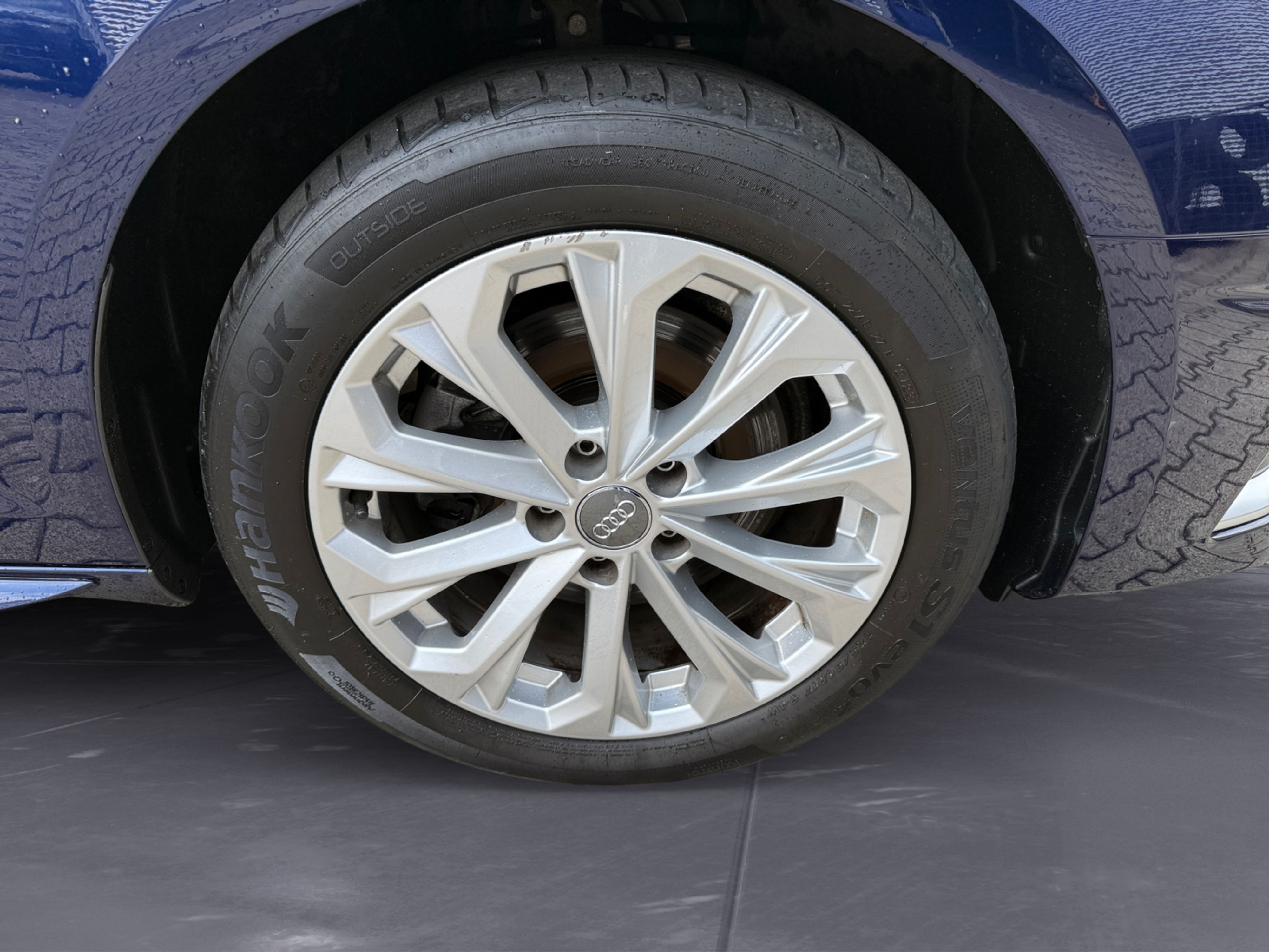 Audi - A4 35 TFSI S tronic advanced