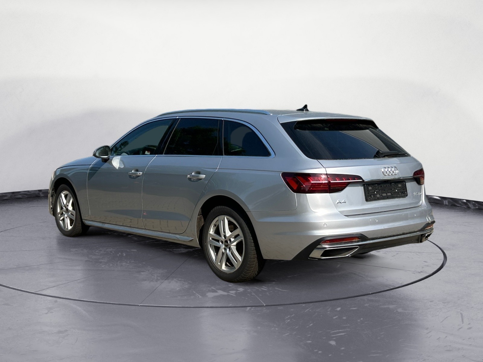 Audi - A4 Avant 35 TDI S tronic advanced