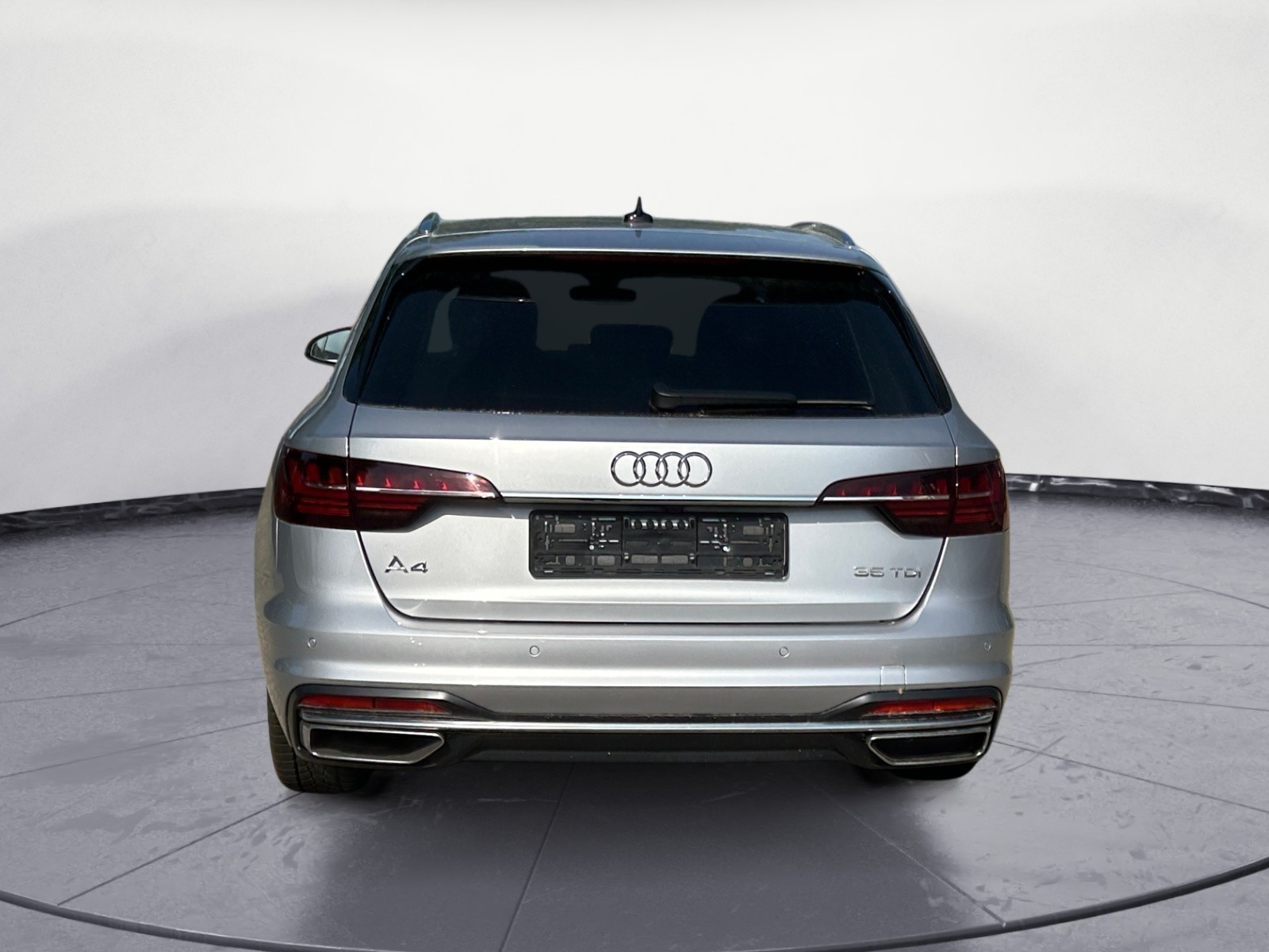 Audi - A4 Avant 35 TDI S tronic advanced