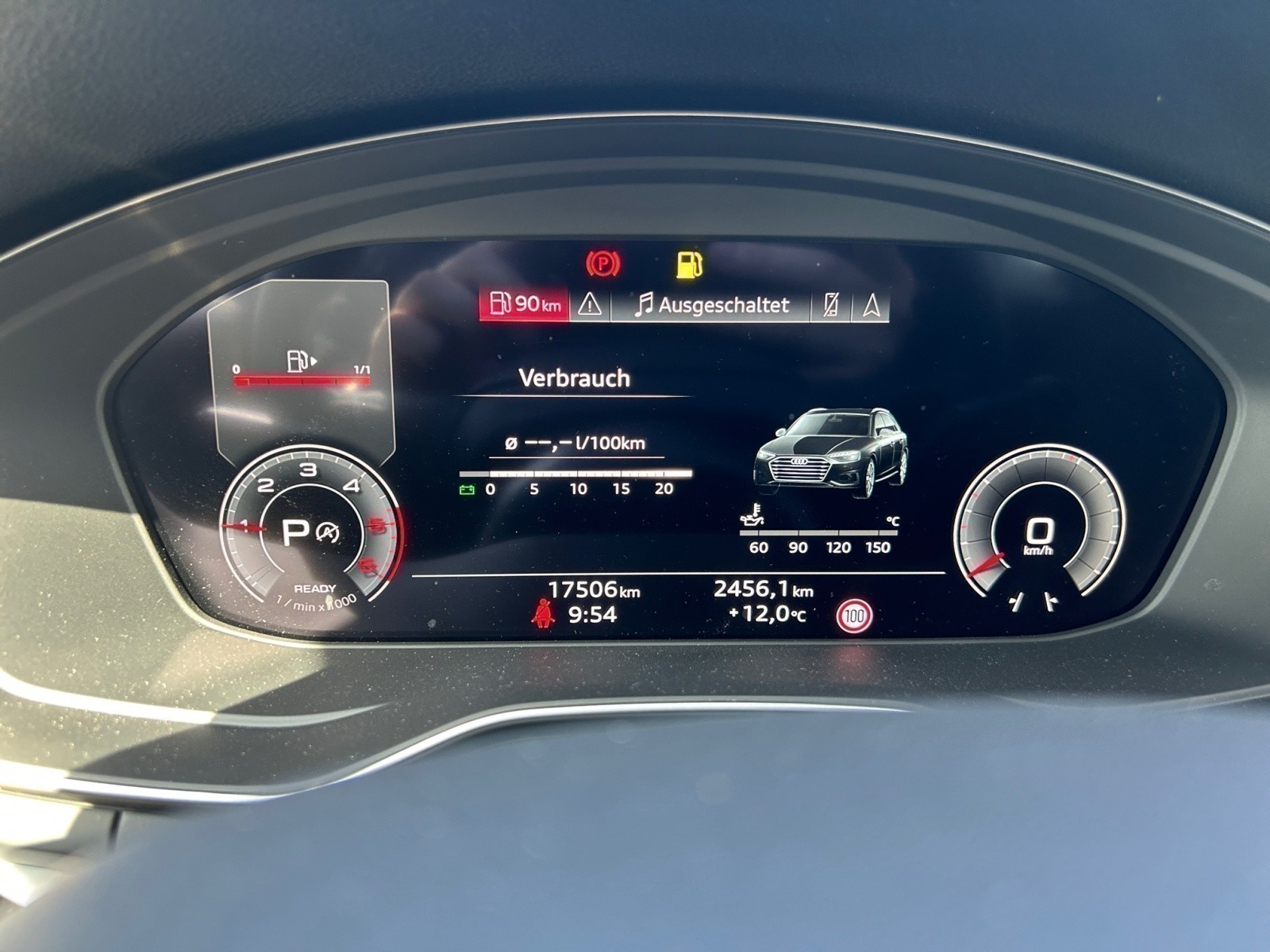 Audi - A4 Avant 35 TDI S tronic advanced