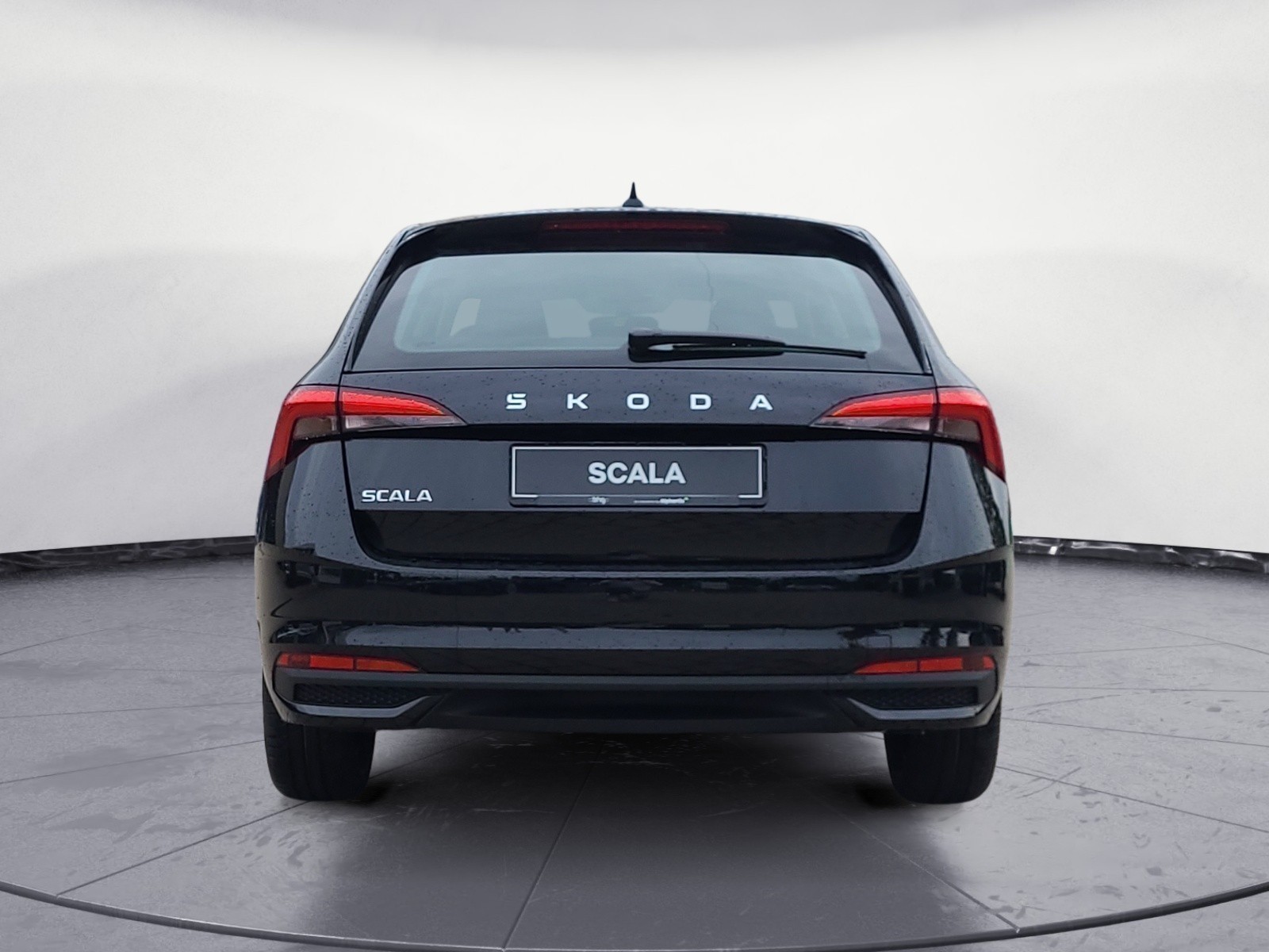 Skoda - Scala Essence 1,0 TSI 5-Gang mech.