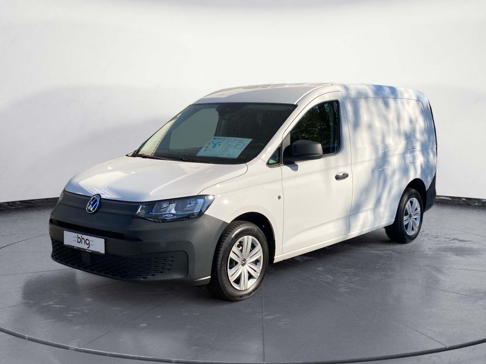 Volkswagen - Caddy Cargo Maxi 2,0 l  TDI EU6 SCR Frontantrieb 6-Gang Radst. 2970 mm