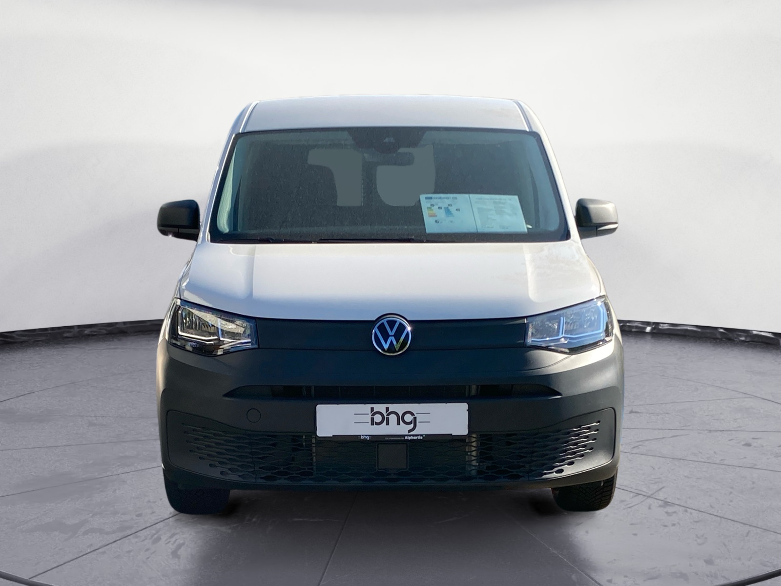 Volkswagen - Caddy Cargo Maxi 2,0 l  TDI EU6 SCR Frontantrieb 6-Gang Radst. 2970 mm