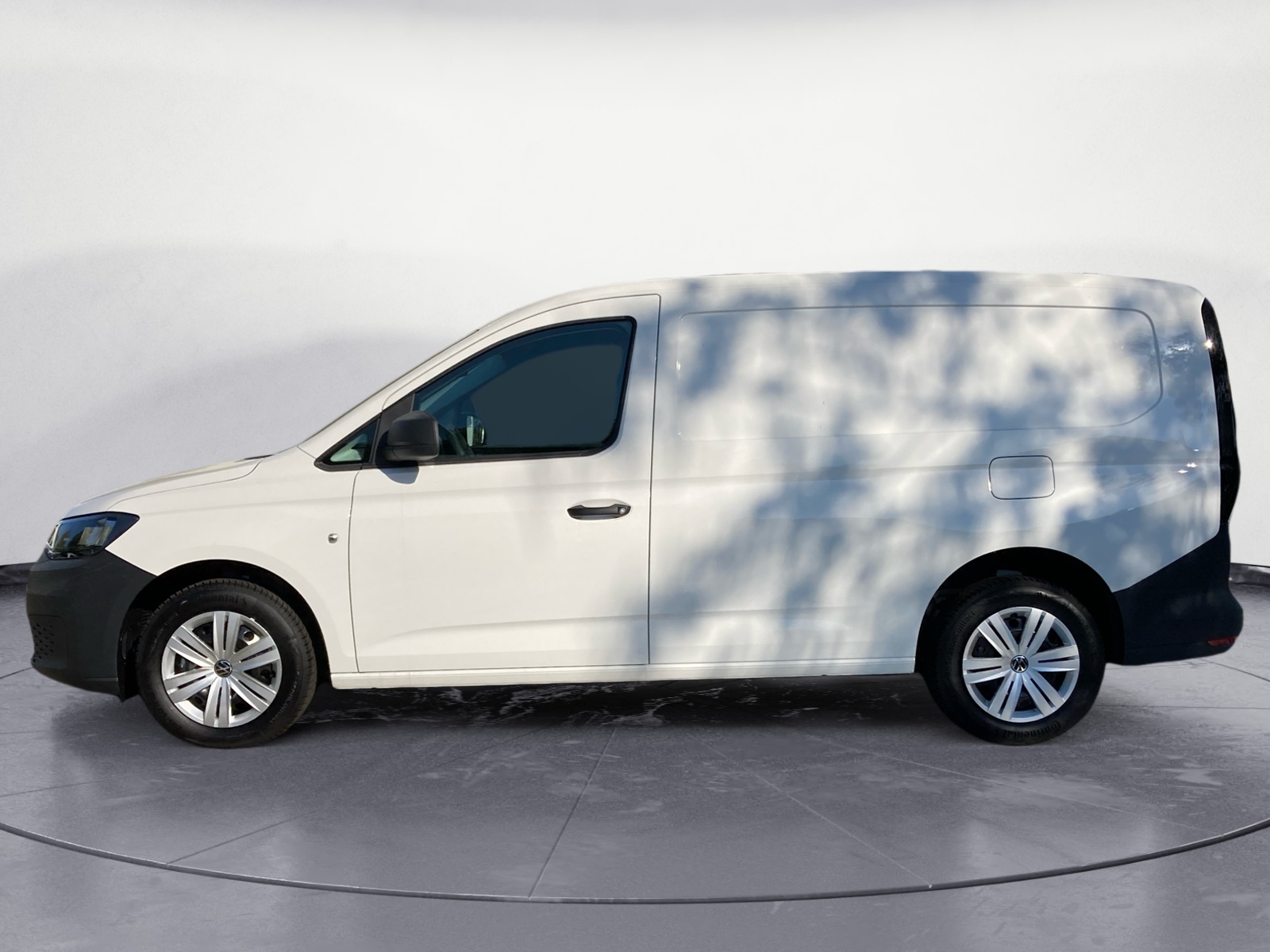 Volkswagen - Caddy Cargo Maxi 2,0 l  TDI EU6 SCR Frontantrieb 6-Gang Radst. 2970 mm