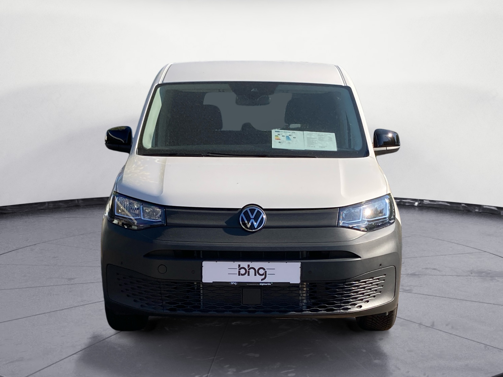 Volkswagen - Caddy Cargo 1,5 l  TSI EU6 Frontantrieb 6-Gang Radst. 2755 mm