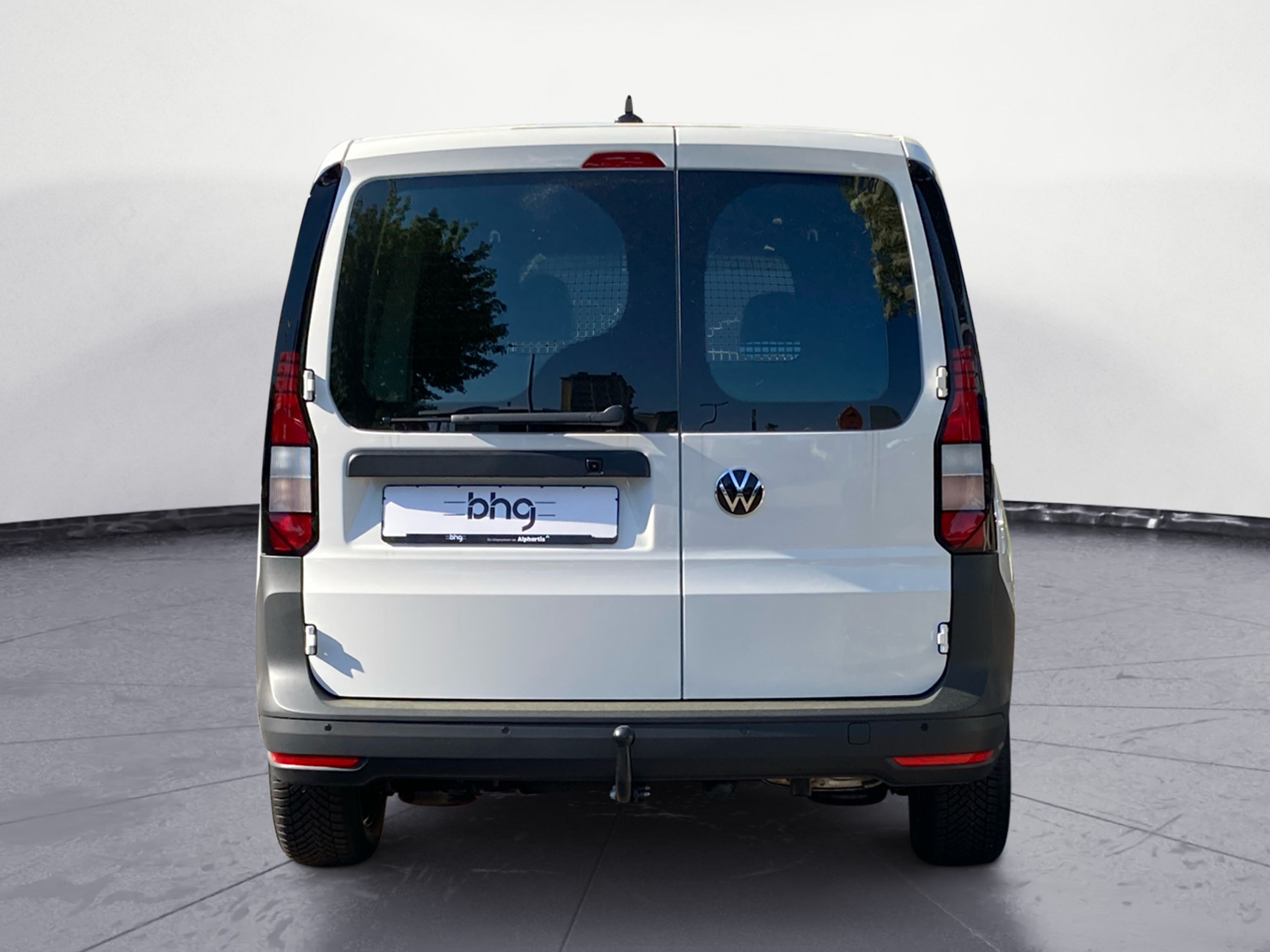 Volkswagen - Caddy Cargo 1,5 l  TSI EU6 Frontantrieb 6-Gang Radst. 2755 mm