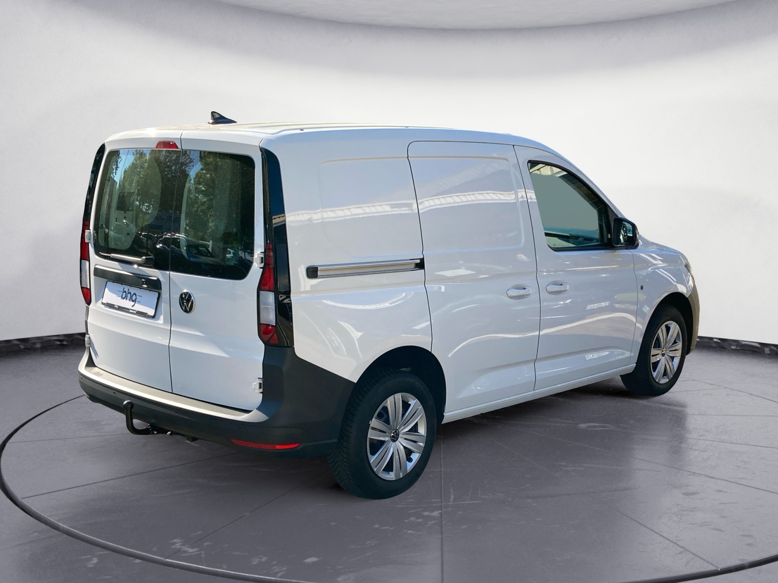 Volkswagen - Caddy Cargo 1,5 l  TSI EU6 Frontantrieb 6-Gang Radst. 2755 mm