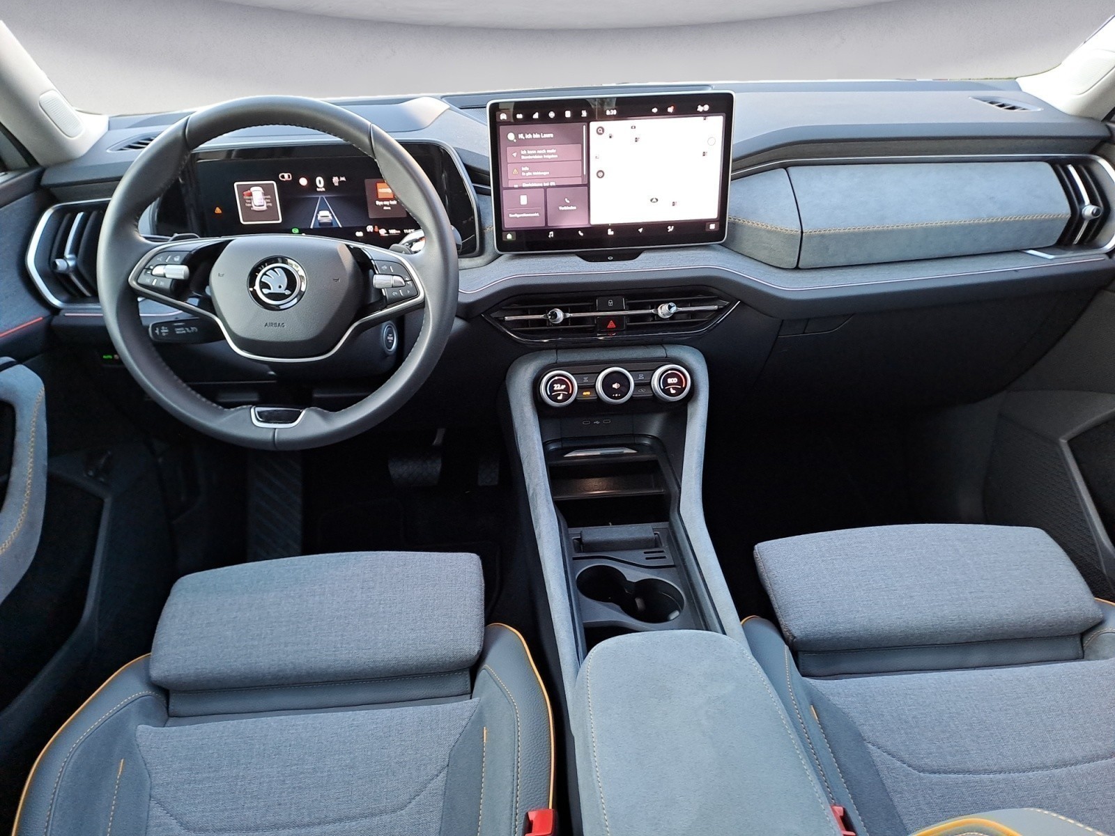 Skoda - Kodiaq Selection 1,5 TSI iV