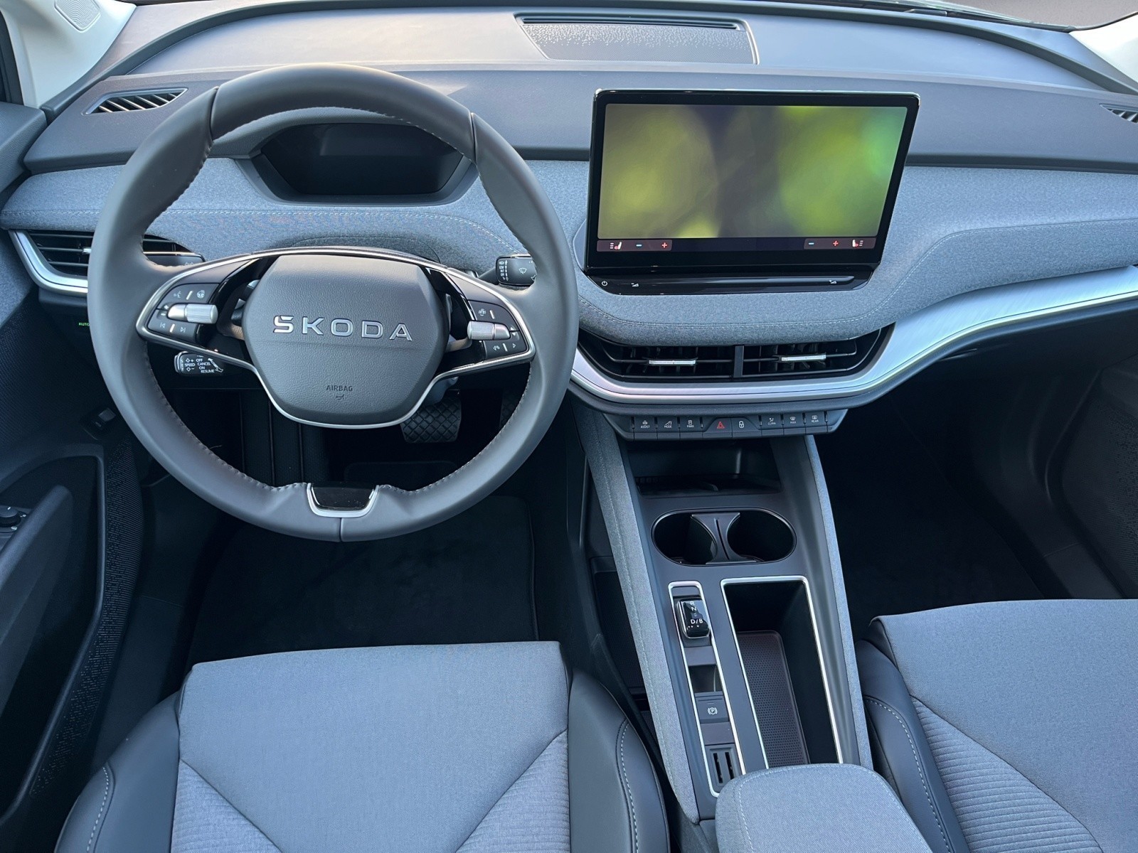 Skoda - Enyaq 60 h Batterie Elektromotor 1-Gang-Automatik