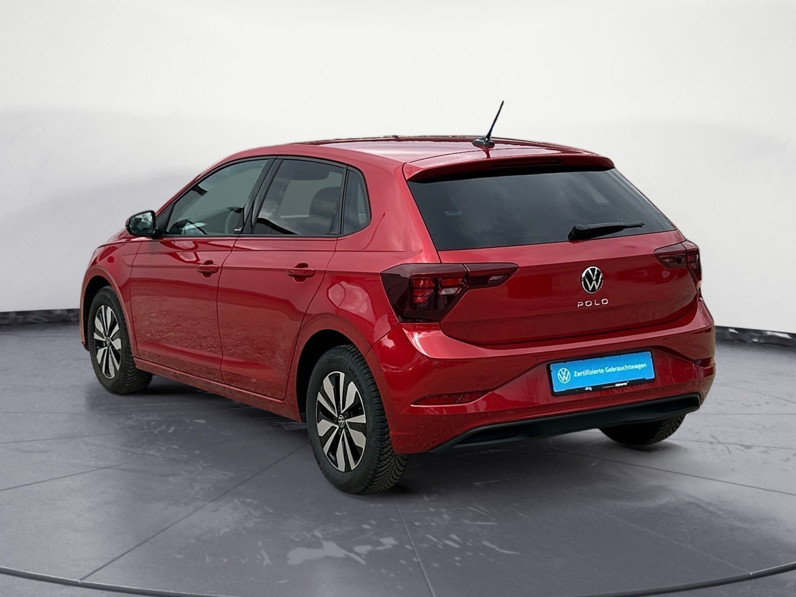 Volkswagen - Polo 1.0 TSI OPF DSG Move