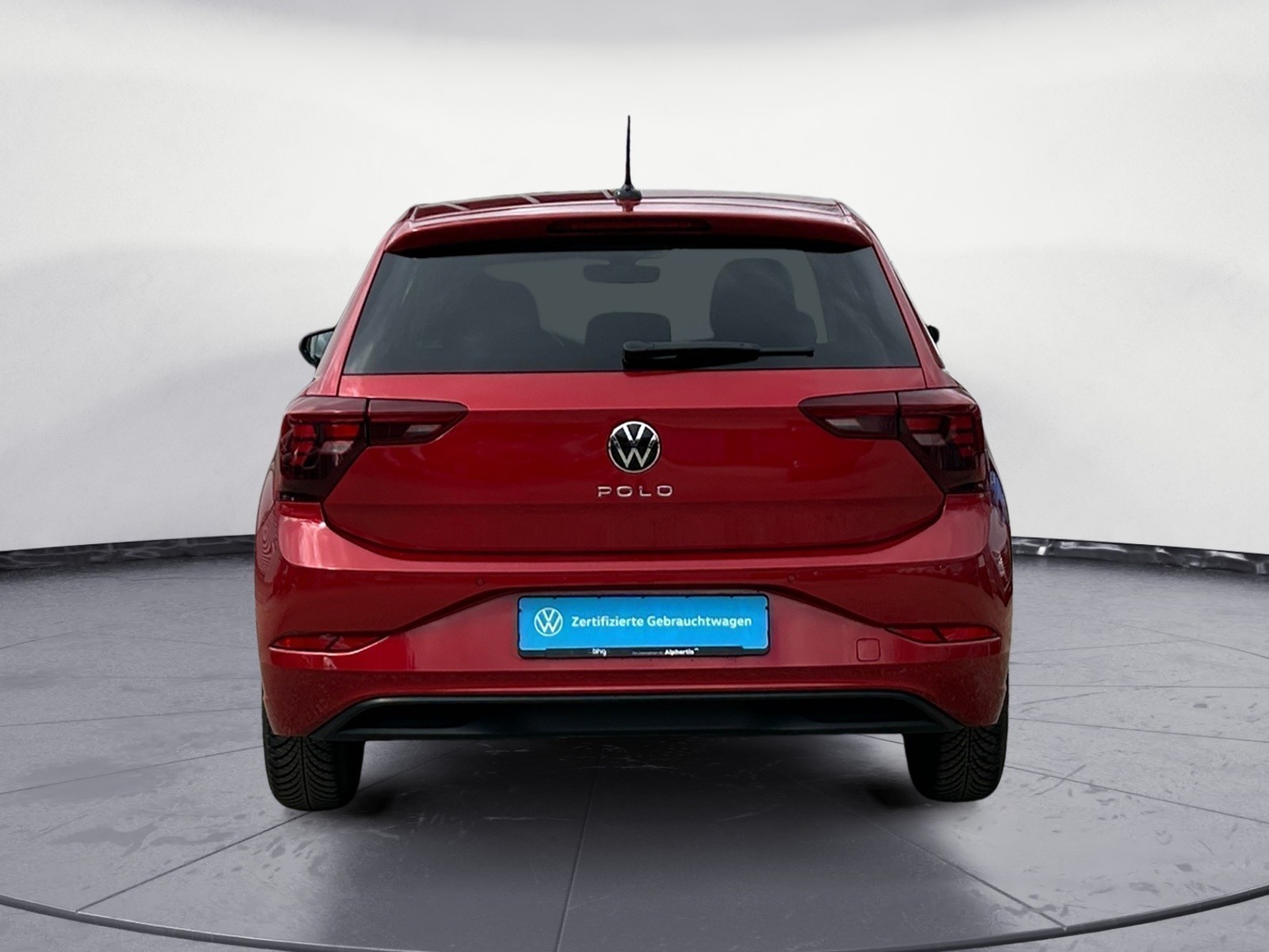 Volkswagen - Polo 1.0 TSI OPF DSG Move