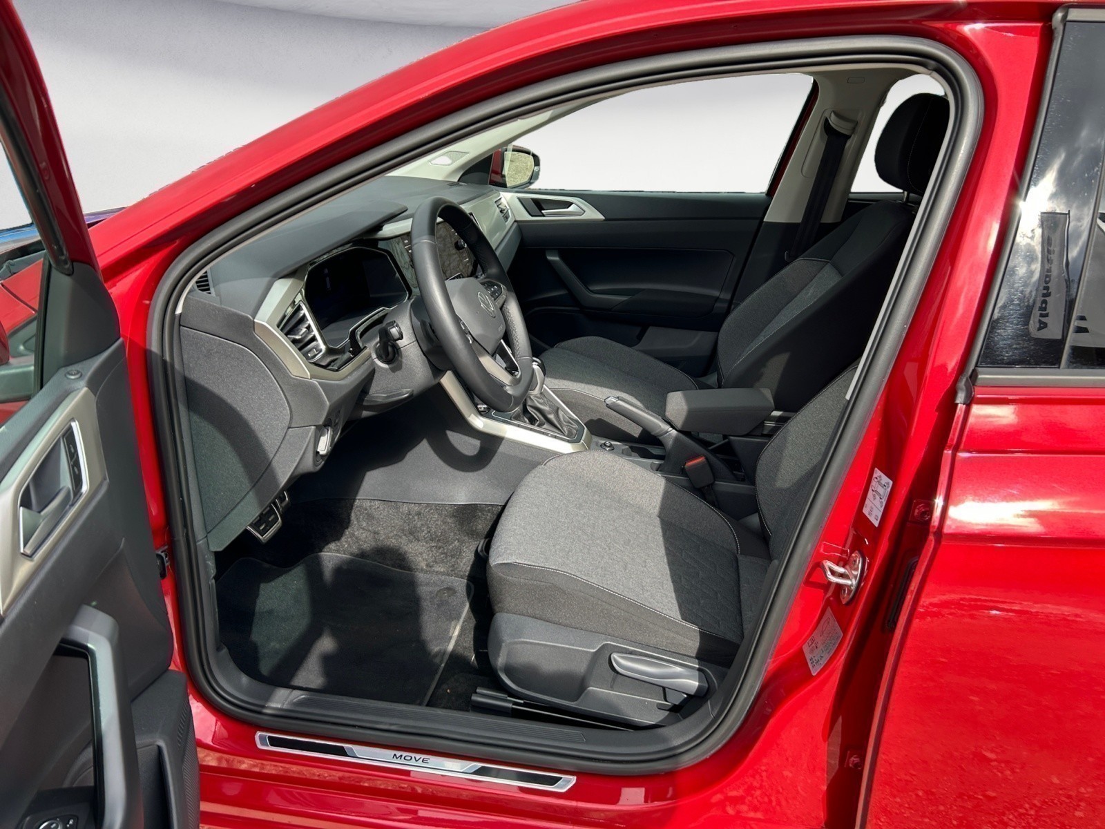 Volkswagen - Polo 1.0 TSI OPF DSG Move
