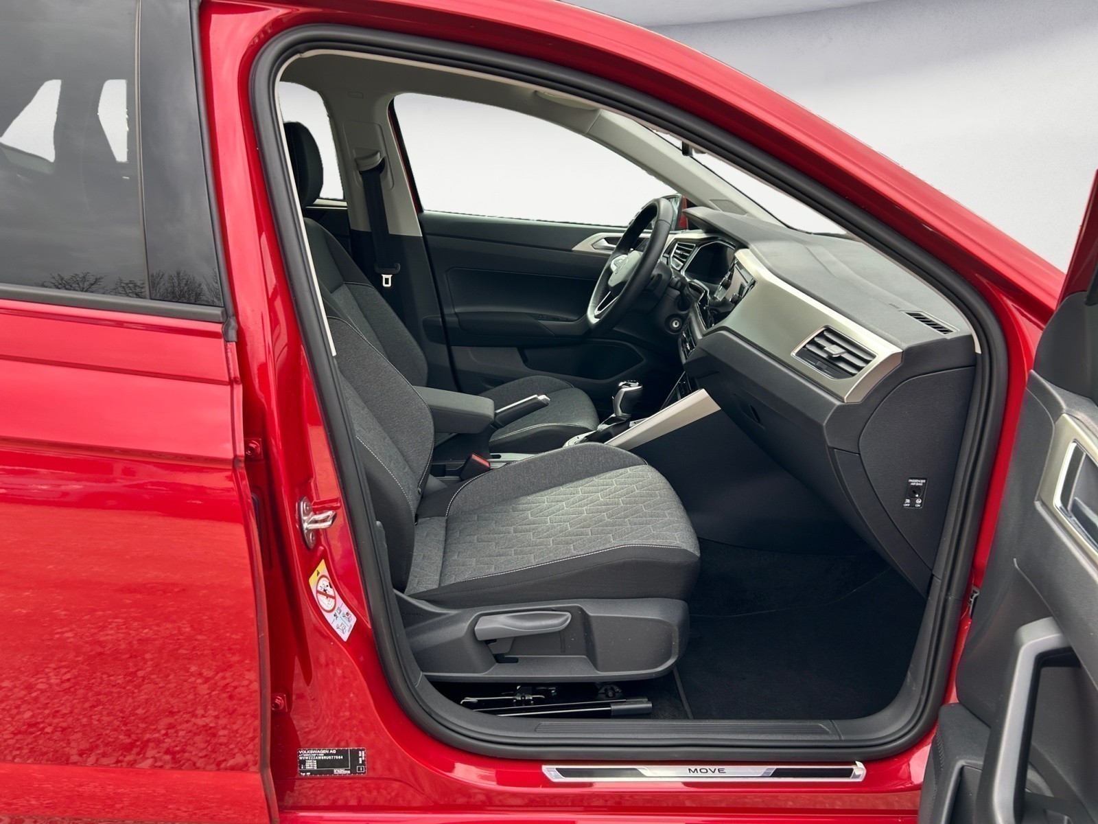 Volkswagen - Polo 1.0 TSI OPF DSG Move