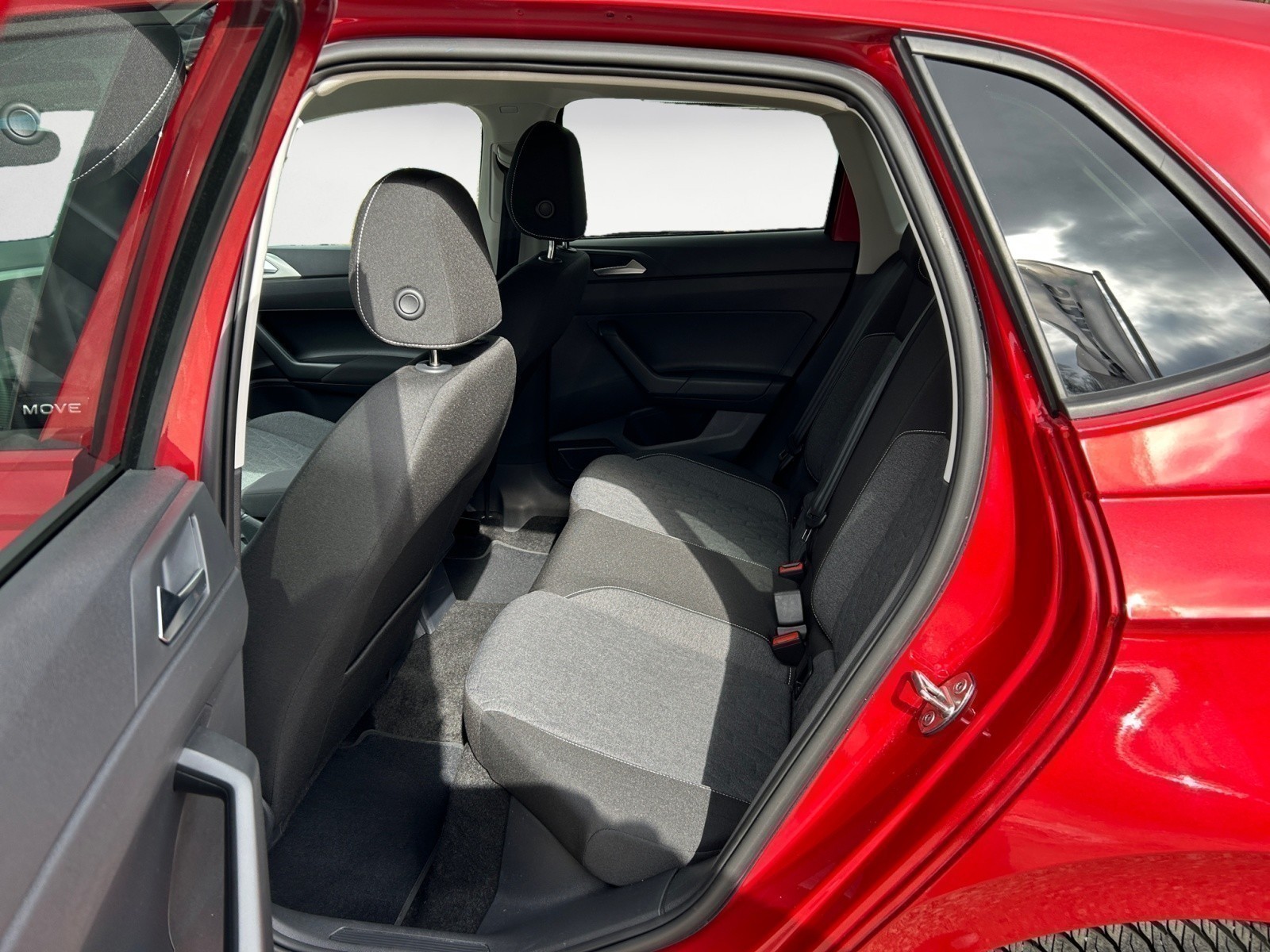 Volkswagen - Polo 1.0 TSI OPF DSG Move