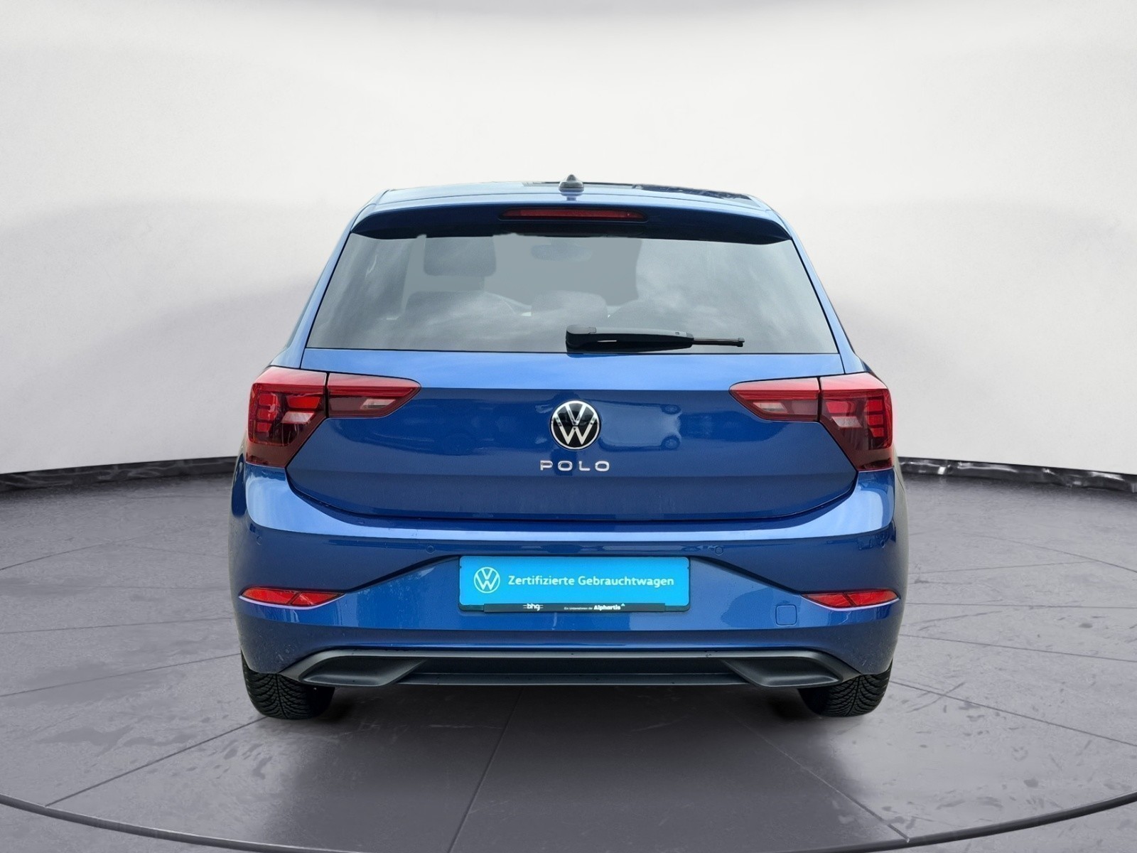 Volkswagen - Polo 1.0 TSI OPF Move