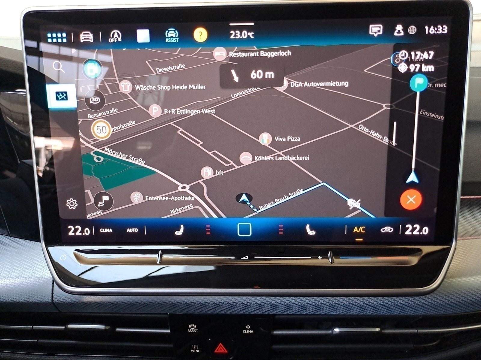 Volkswagen - Golf Variant 1.5 TSI GOAL
