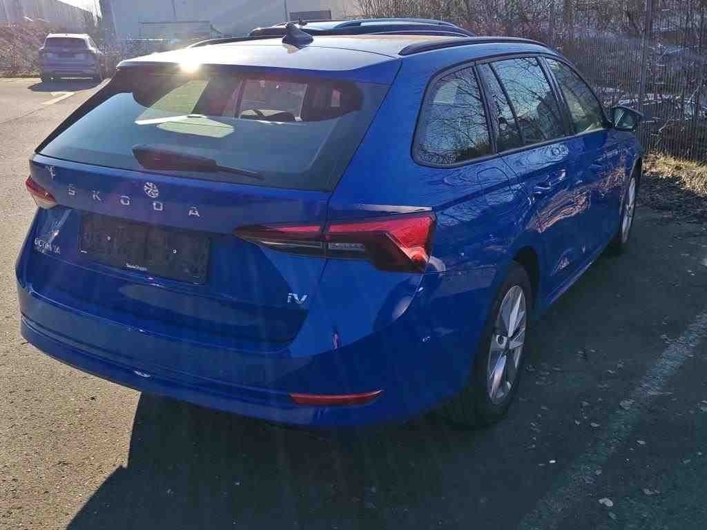 Skoda - Octavia Combi 1.4 TSI iV DSG Ambition