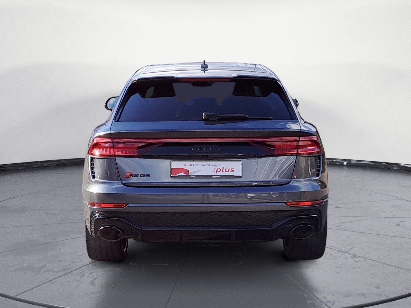 Audi - RS Q8 4.0 TFSI tiptronic