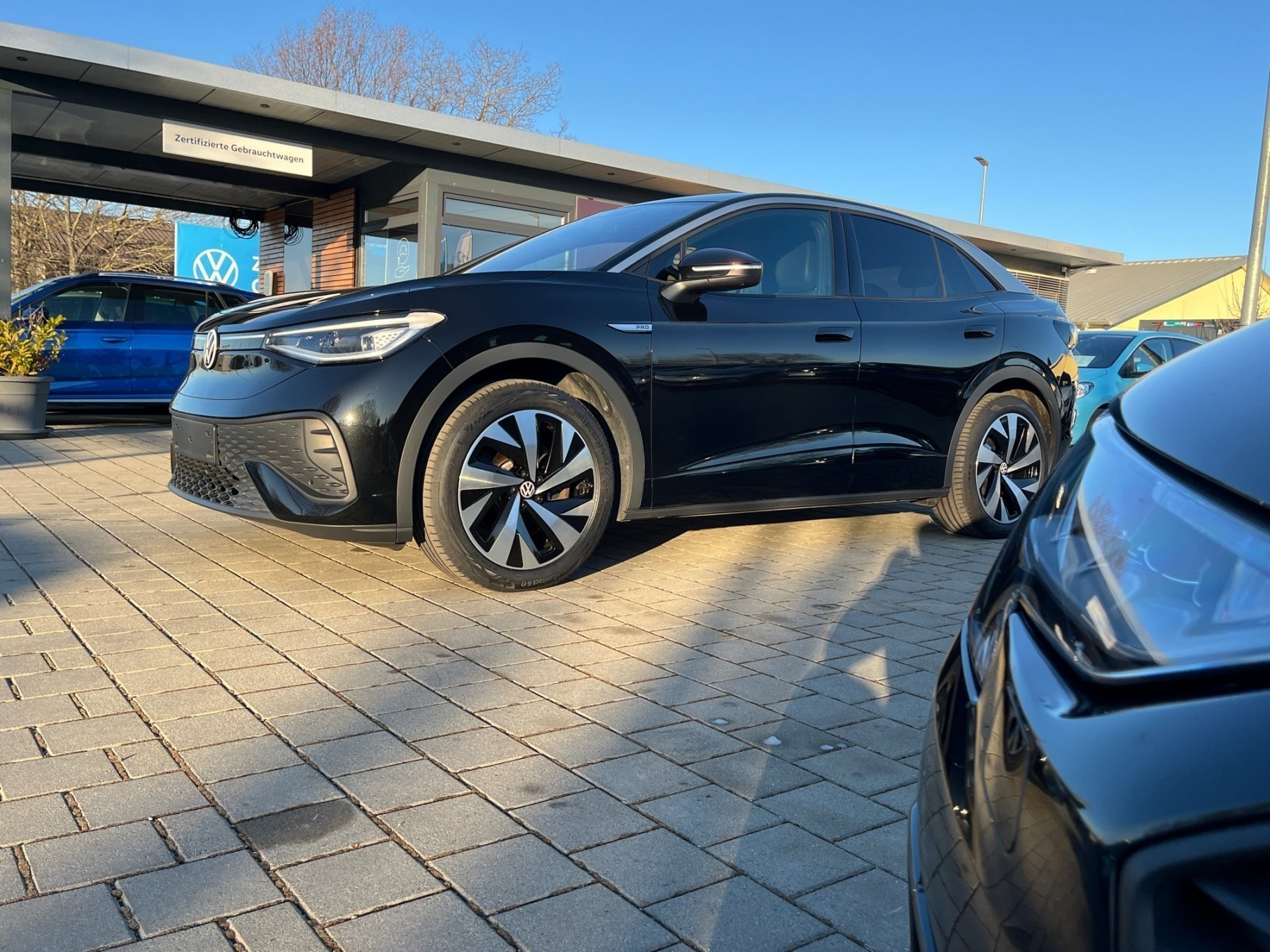 Volkswagen - ID.5 Pro Performance mit Infotainment-Paket
