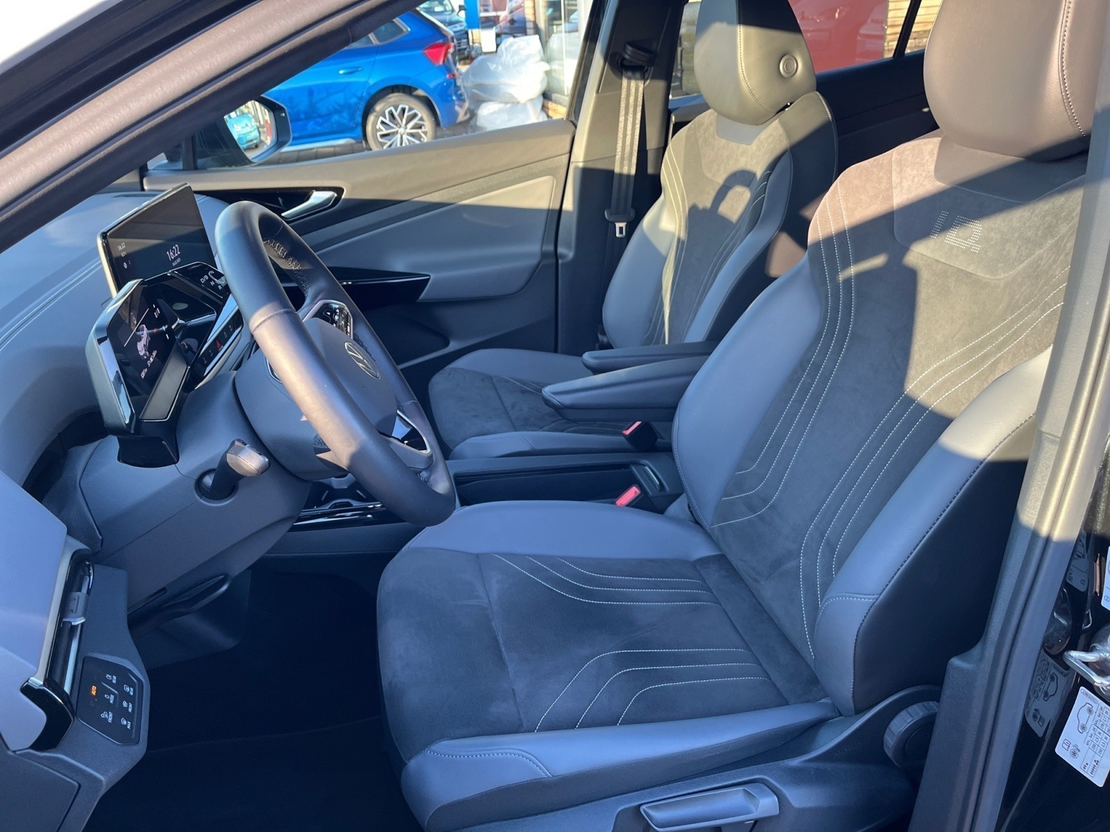 Volkswagen - ID.5 Pro Performance mit Infotainment-Paket